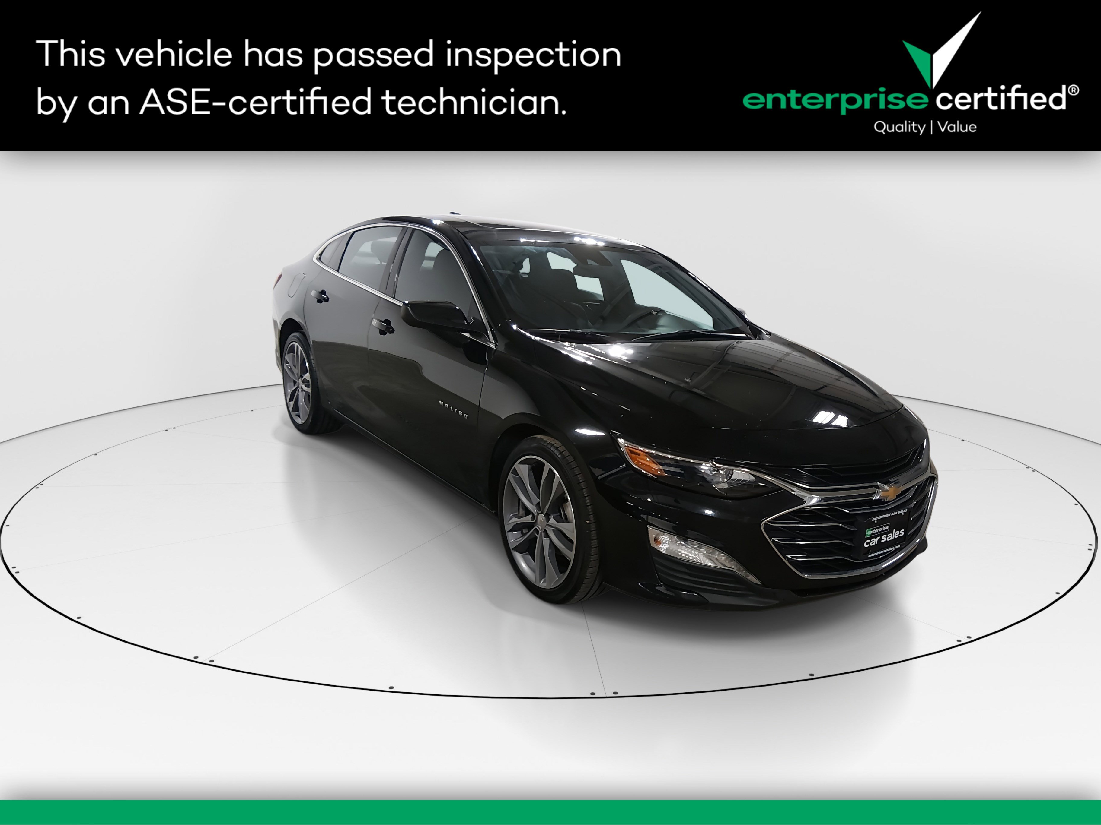 Used 2023 Chevrolet Malibu 4dr Sdn 1LT