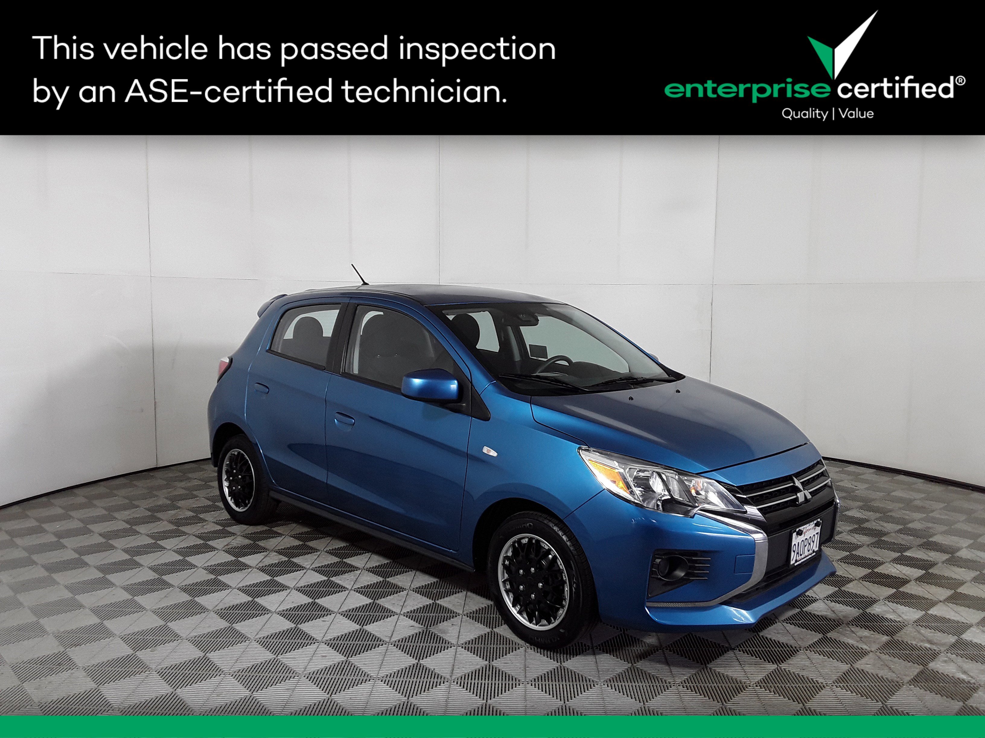 2022 Mitsubishi Mirage
