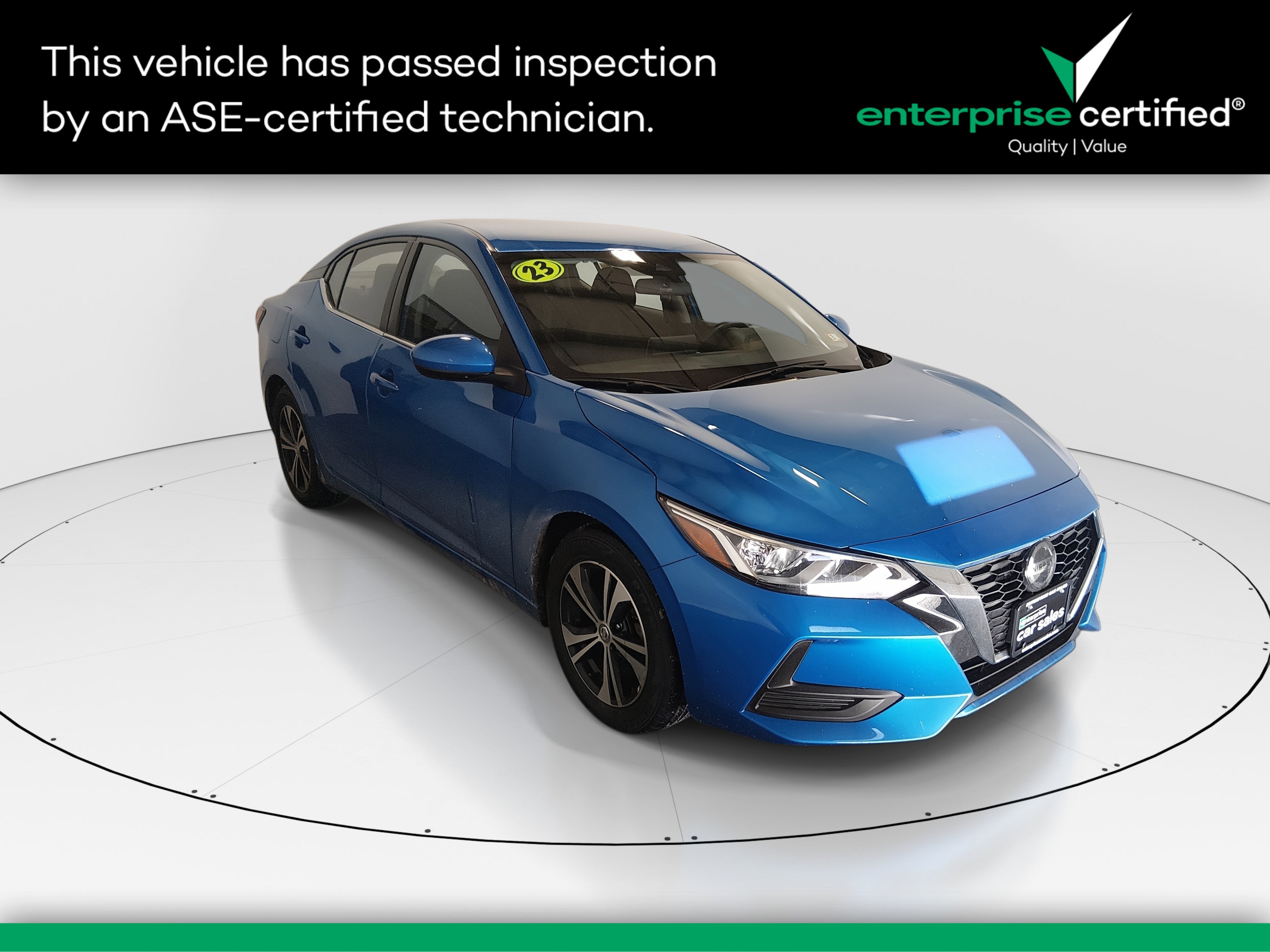 2023 Nissan Sentra SV