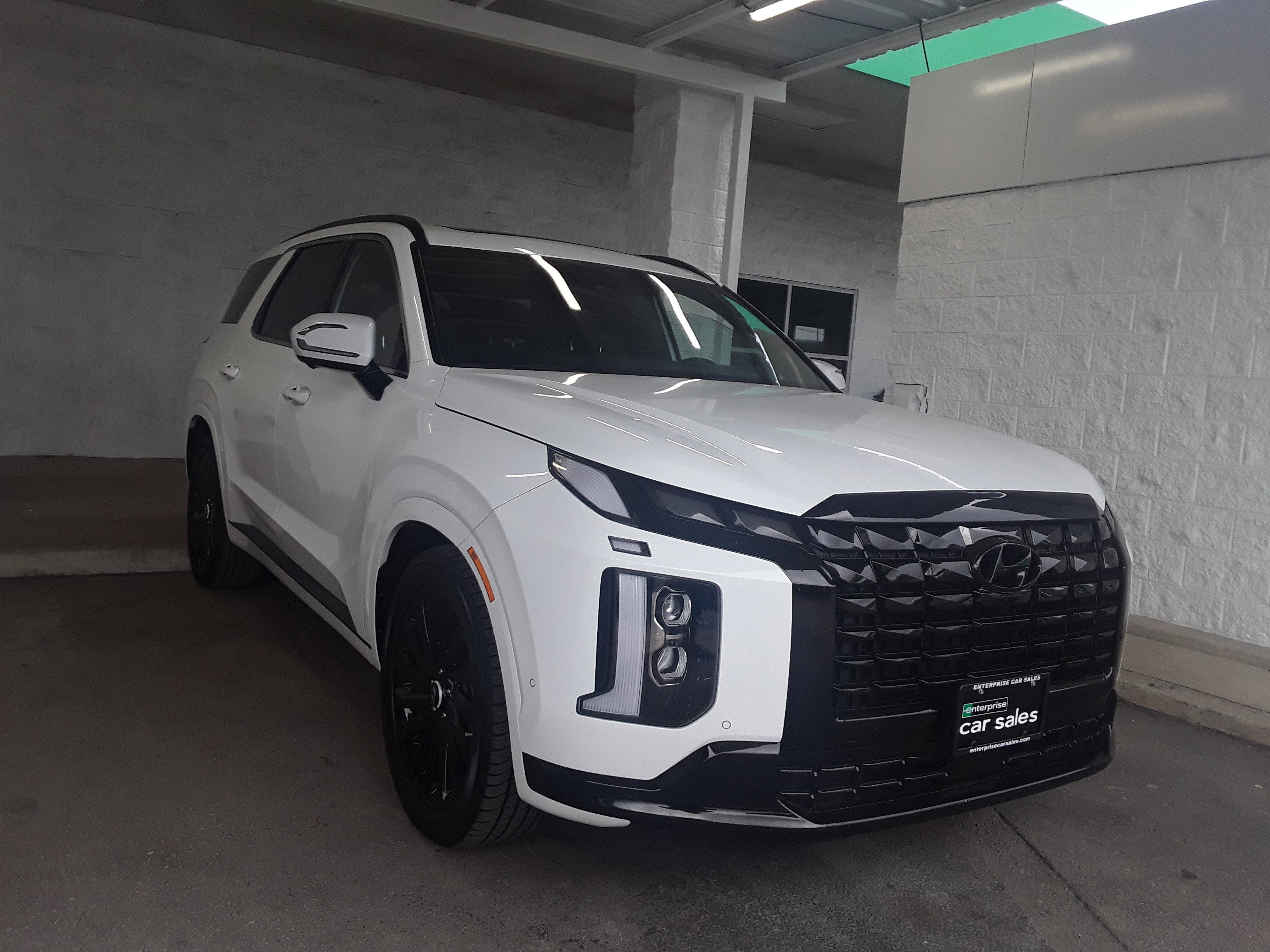 2024 Hyundai Palisade Calligraphy Night Edition AWD