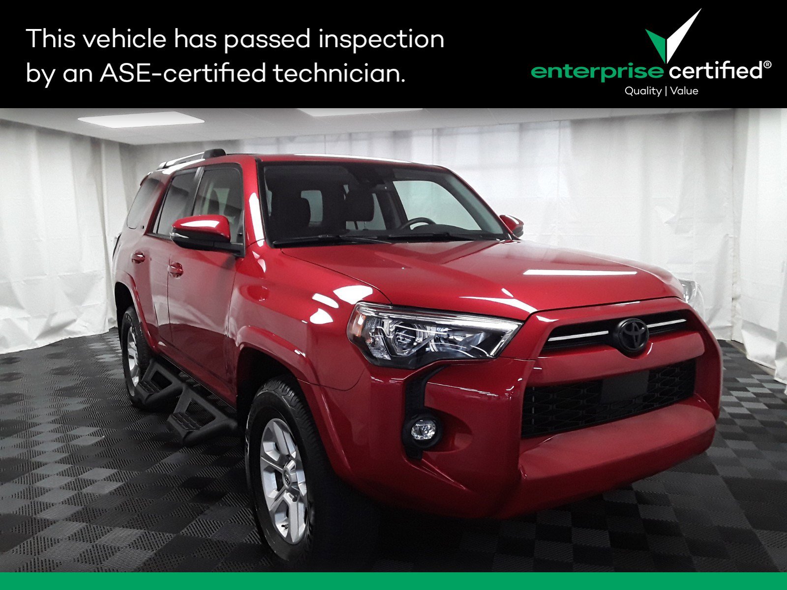 2021 Toyota 4Runner SR5 Premium 4WD