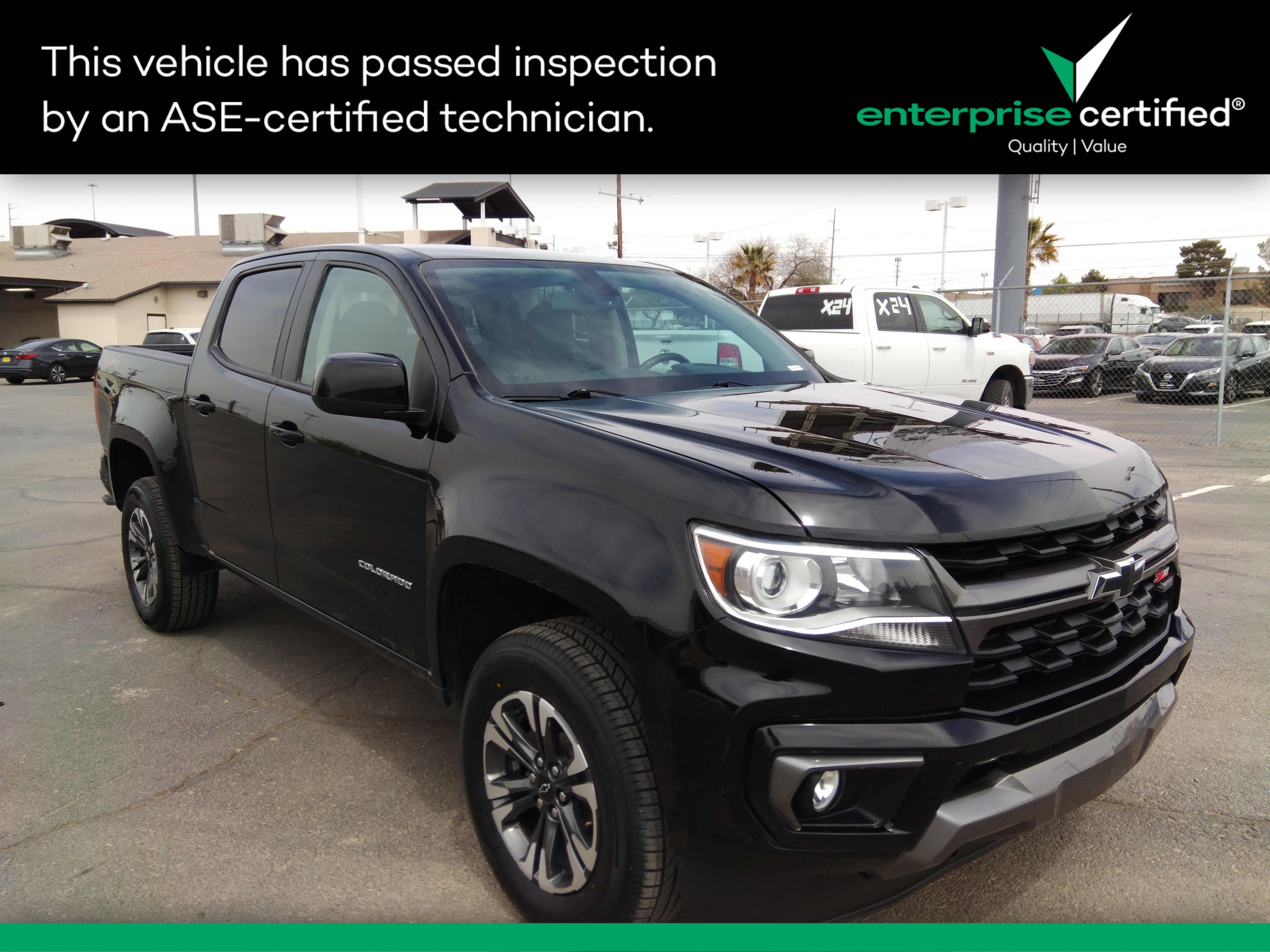 2022 Chevrolet Colorado 4WD Crew Cab 128
