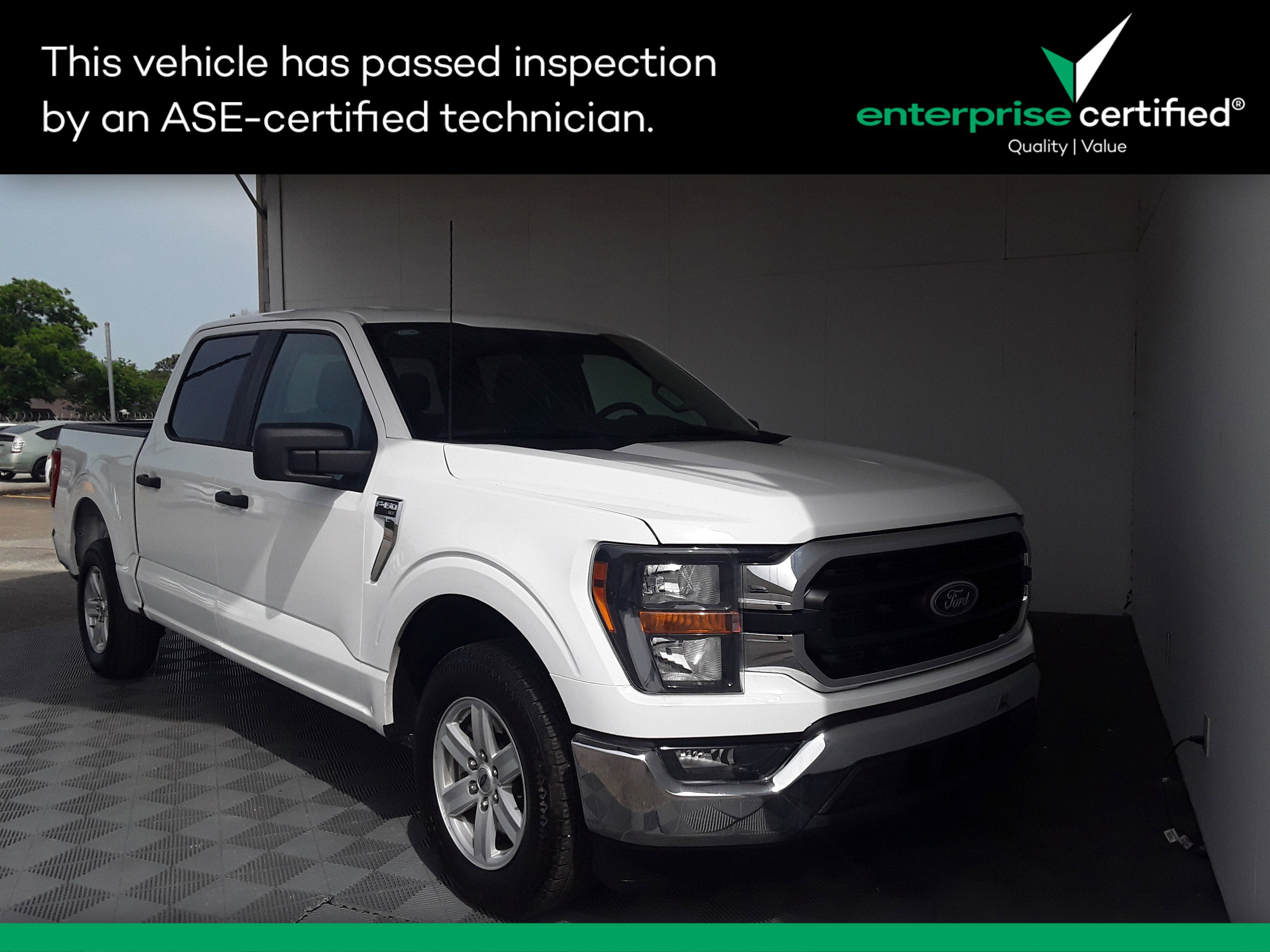 2023 Ford F-150 XLT 2WD SuperCrew 5.5' Box