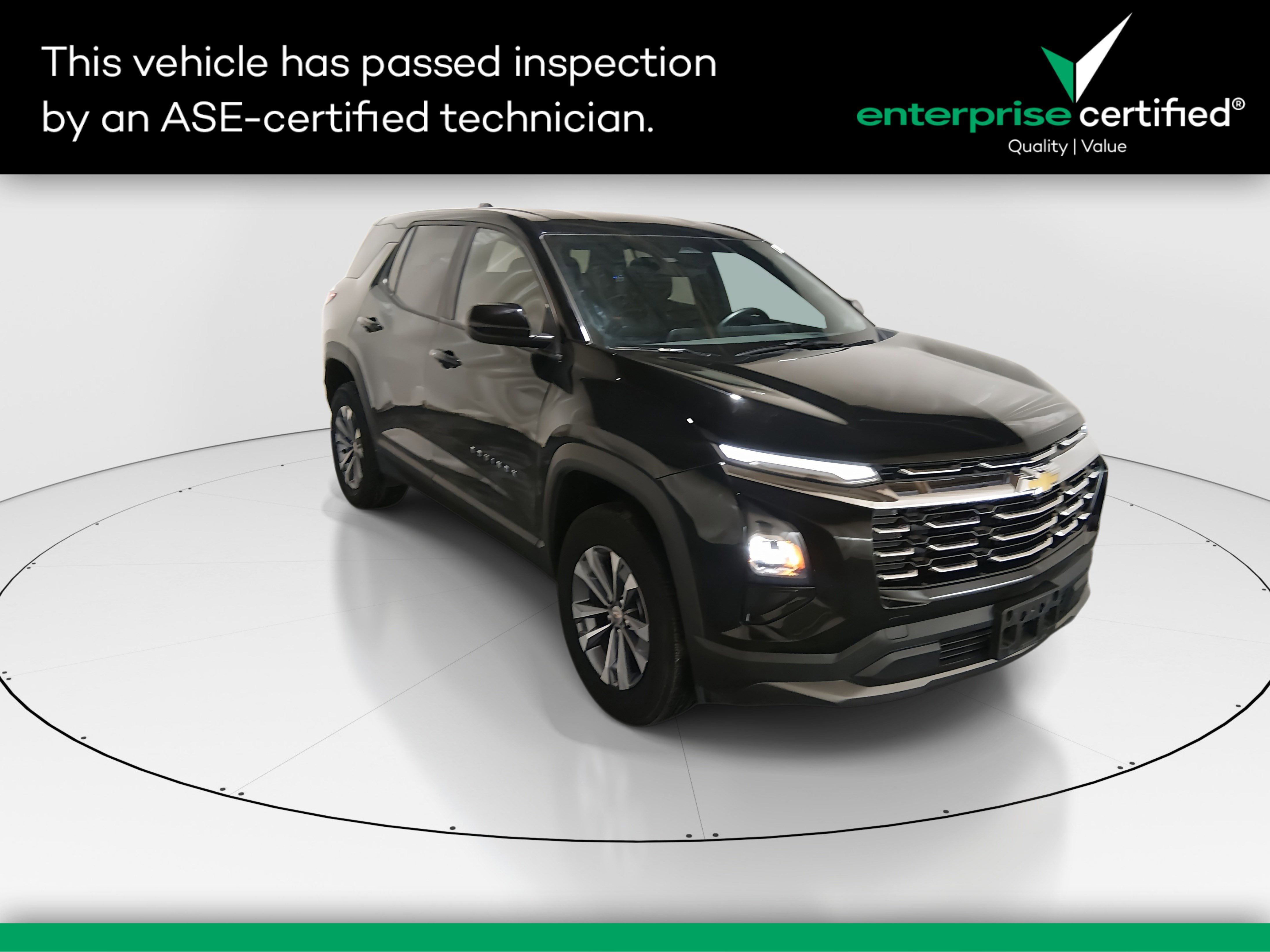 Used 2025 Chevrolet Equinox FWD 4dr LT w/1LT