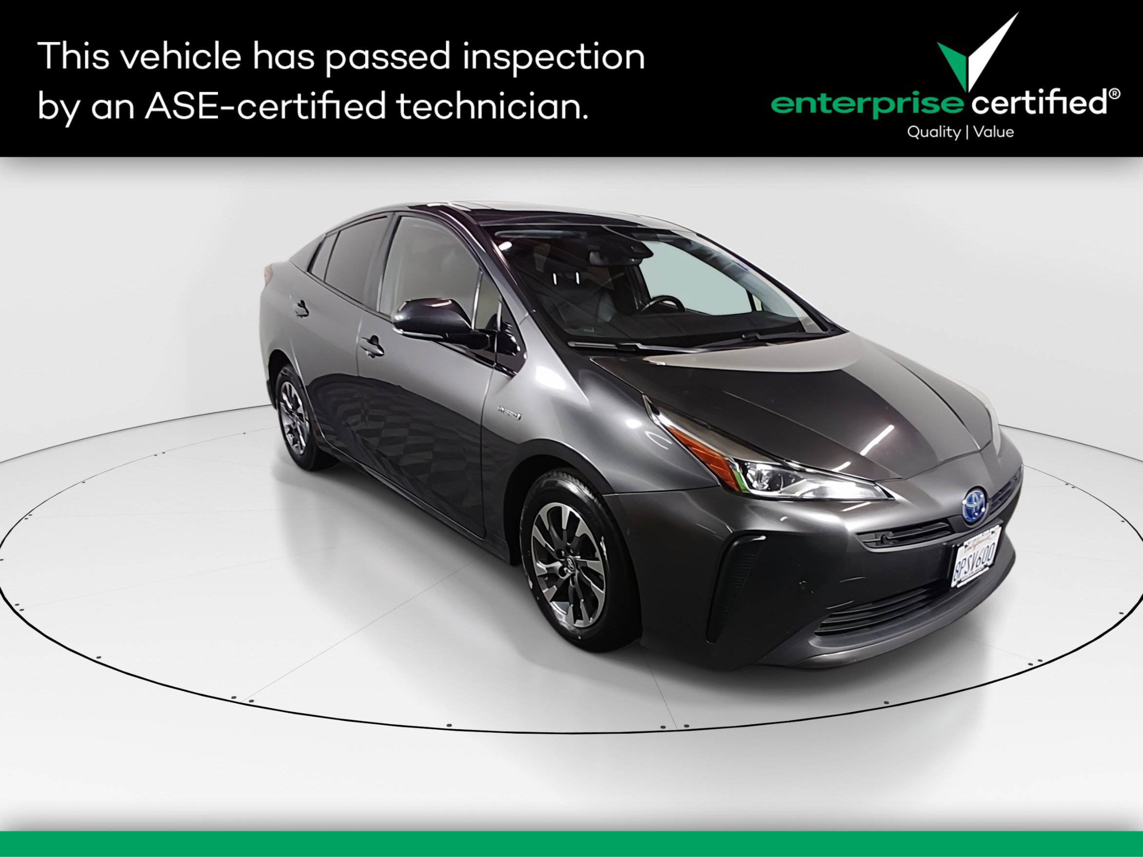 Used 2020 Toyota Prius XLE