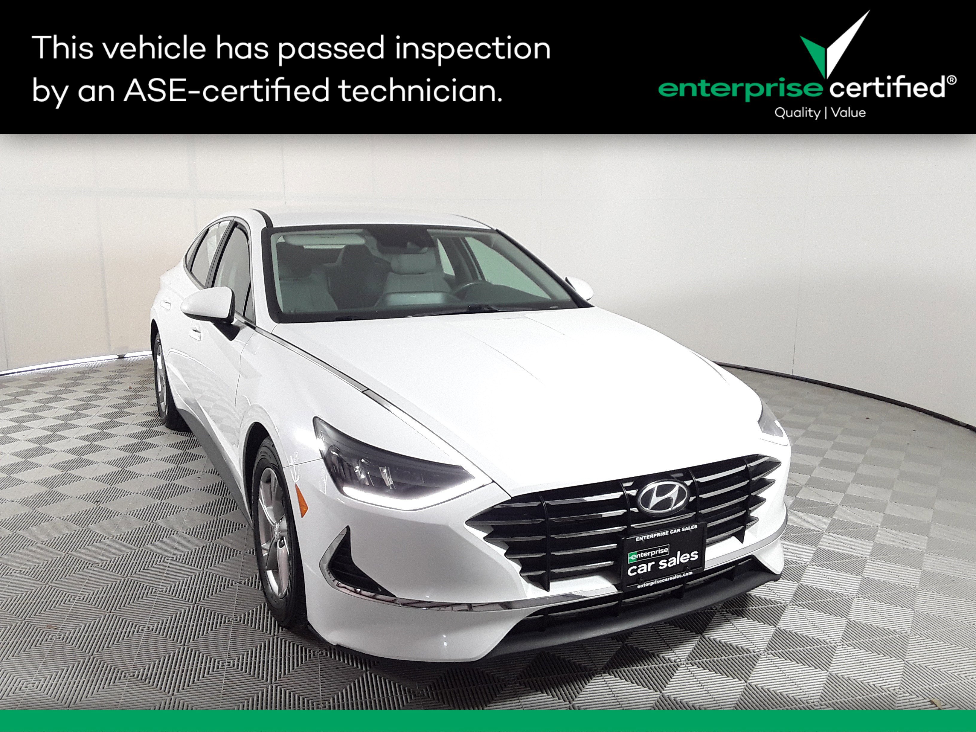 2021 Hyundai Sonata SE 2.5L