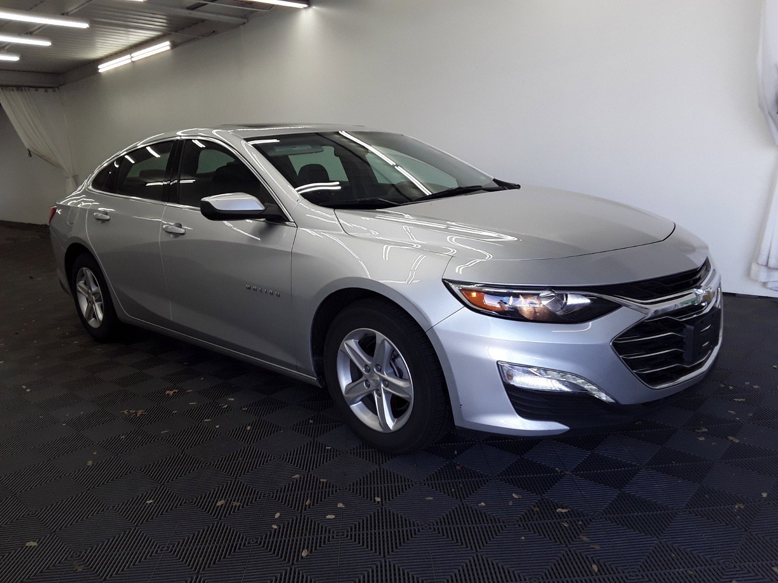 2022 Chevrolet Malibu 4dr Sdn LT