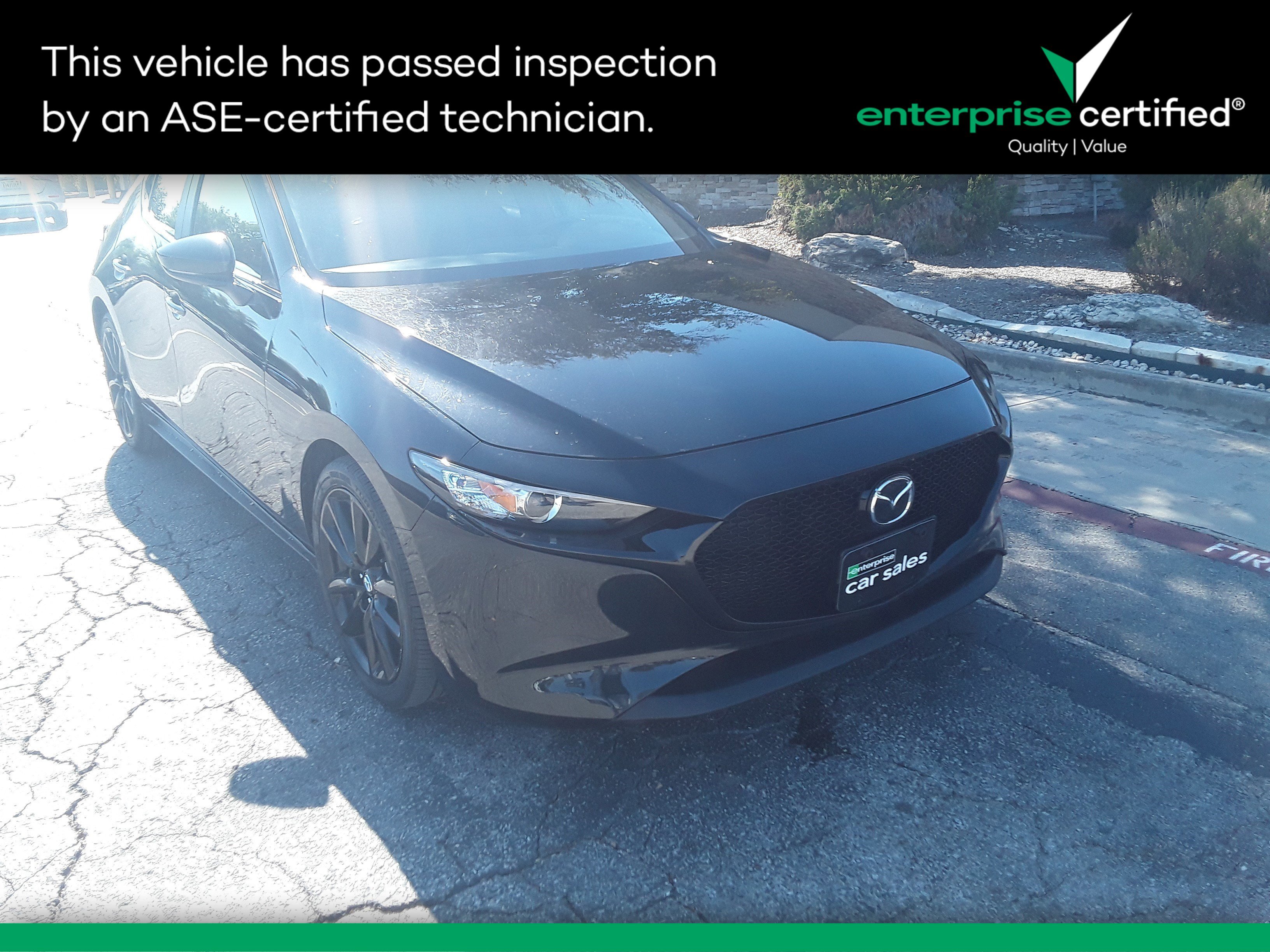Used 2025 Mazda Mazda3 Hatchback 2.5 S Select Sport Auto FWD