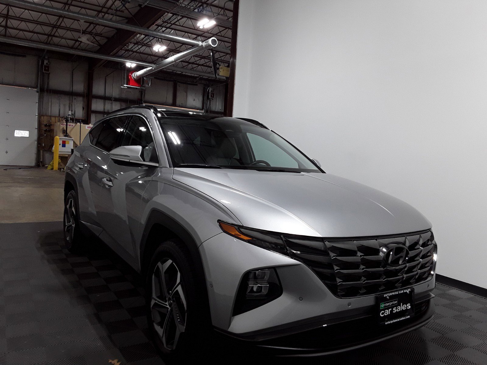 2023 Hyundai Tucson Limited AWD