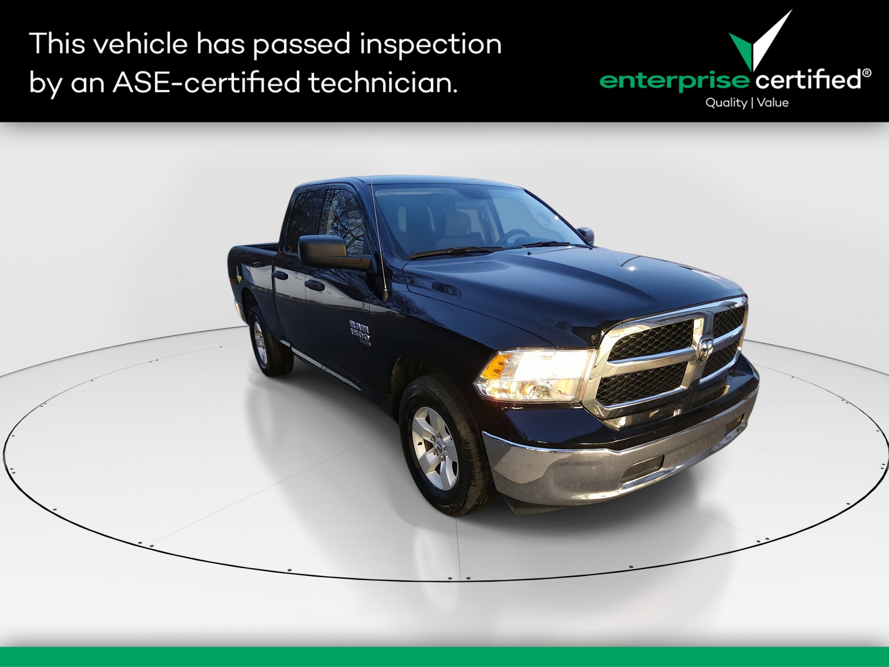 2024 RAM Ram 1500 Classic SLT's photo