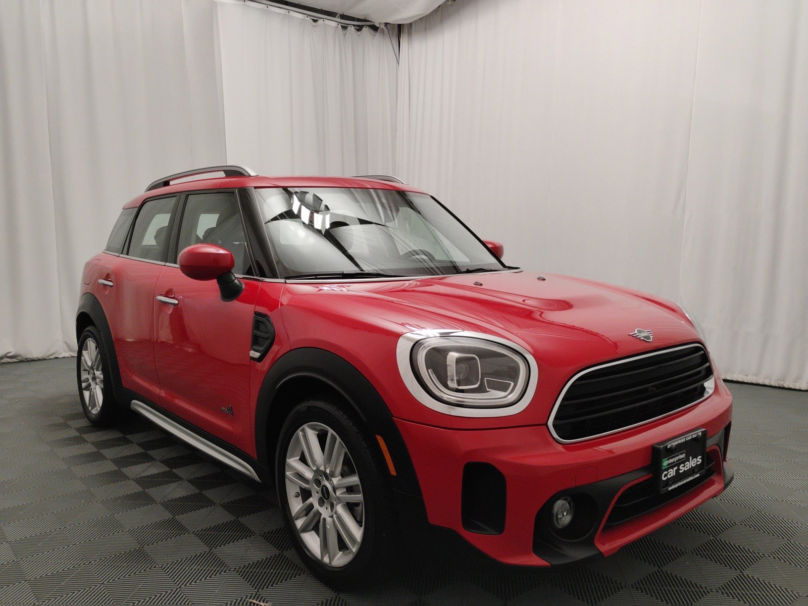 2022 MINI Countryman Cooper ALL4