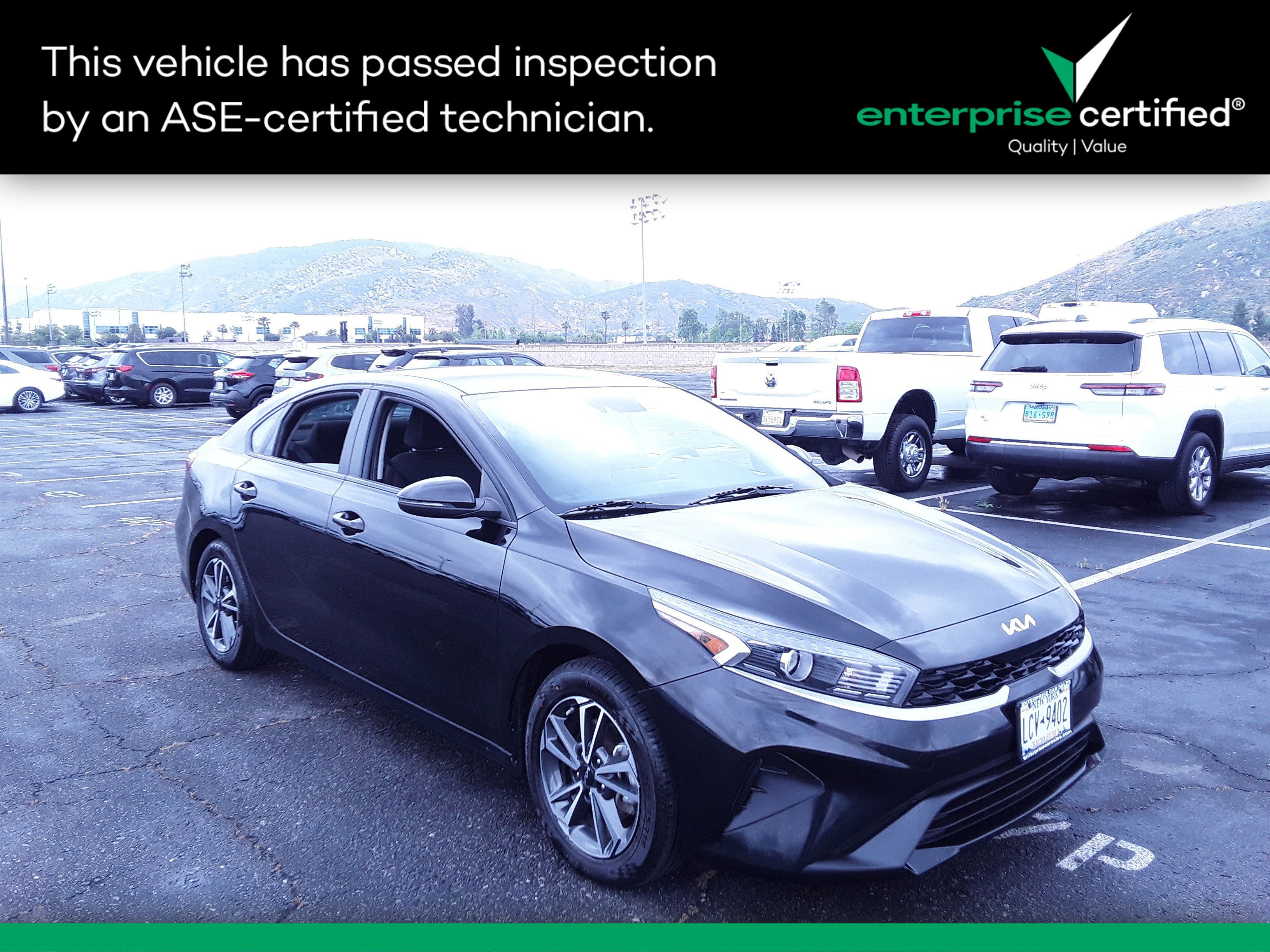 2023 Kia Forte LXS IVT