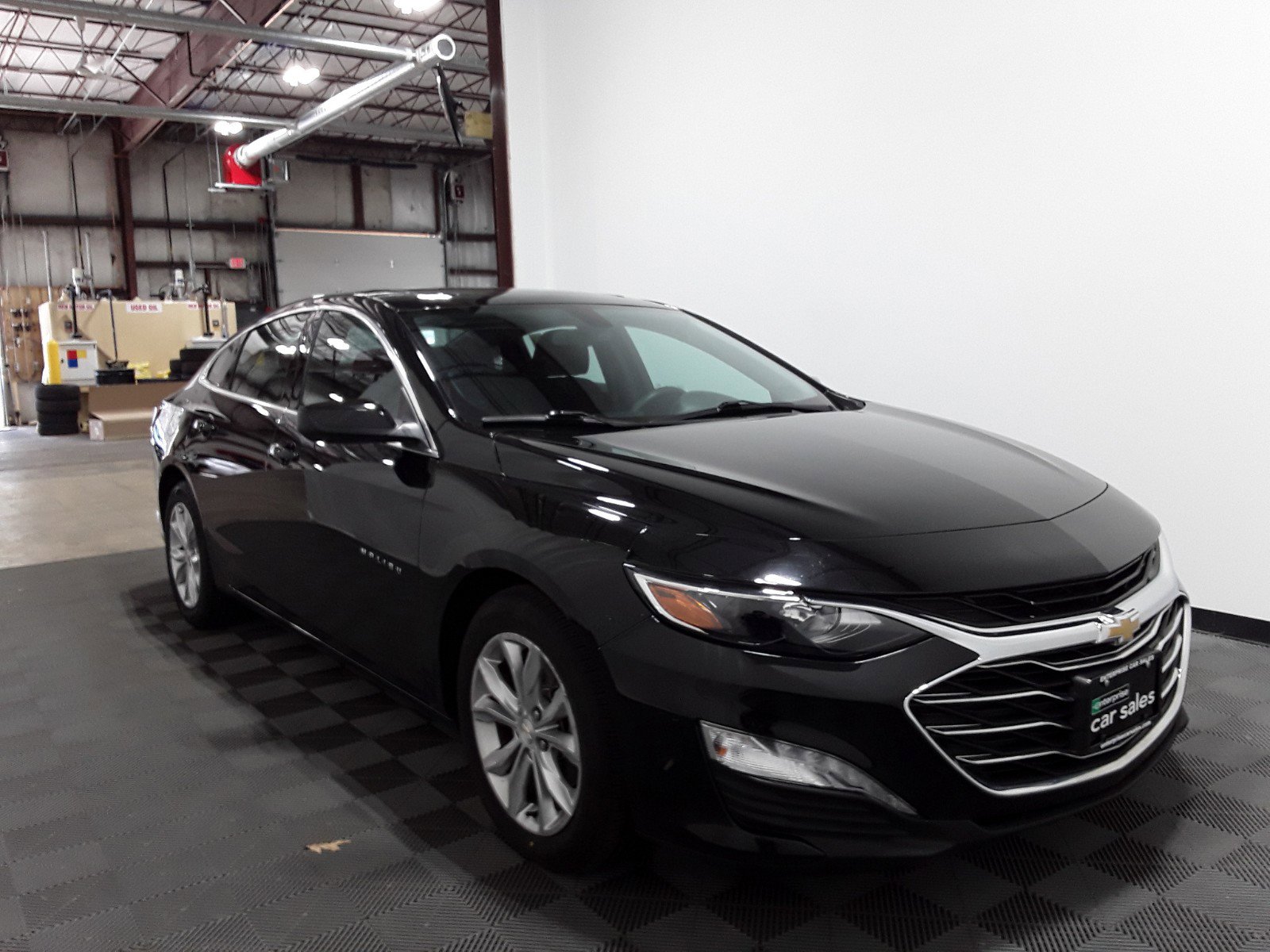 2022 Chevrolet Malibu 4dr Sdn LT