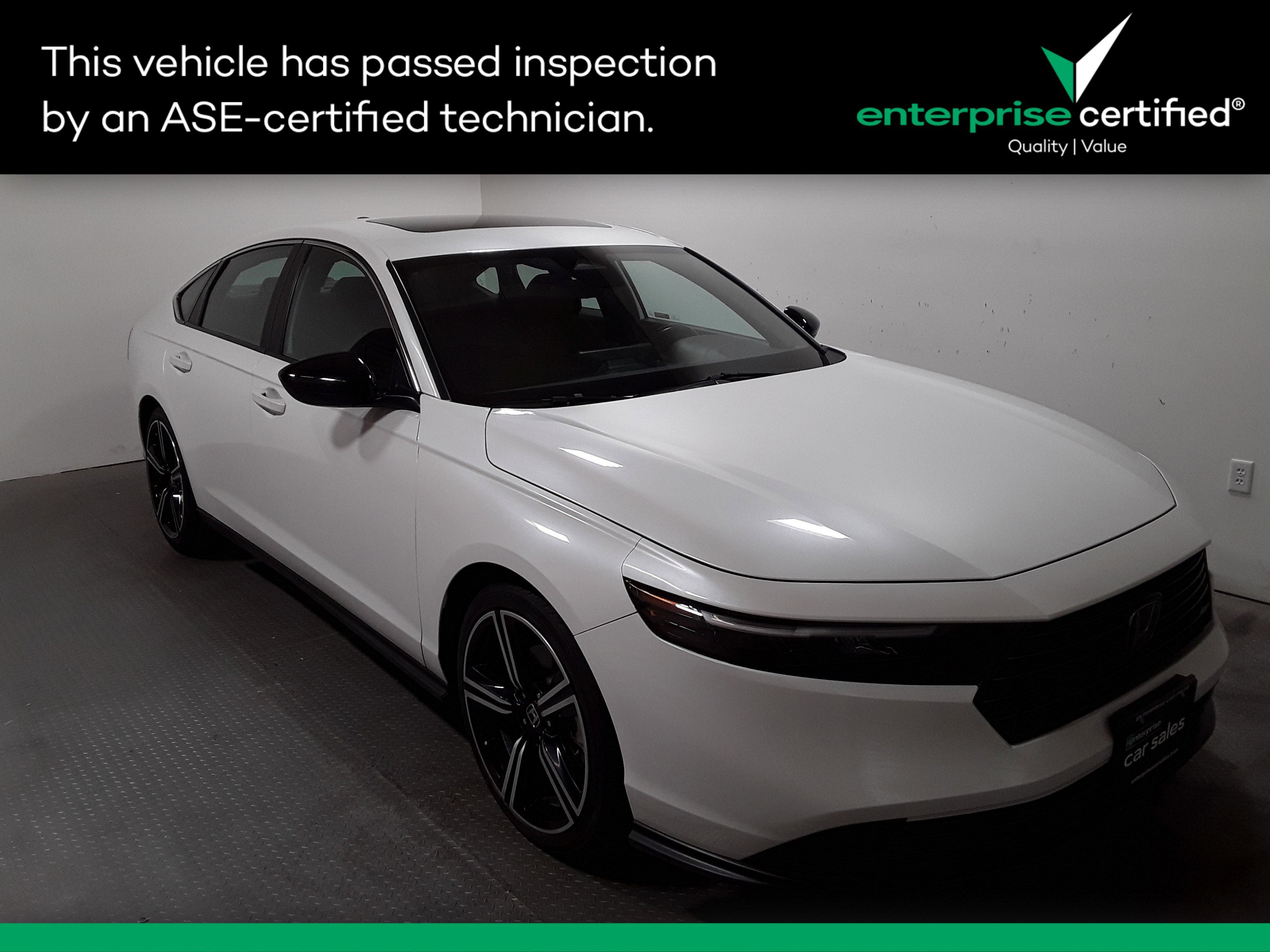 2023 Honda Accord Hybrid Sport Sedan