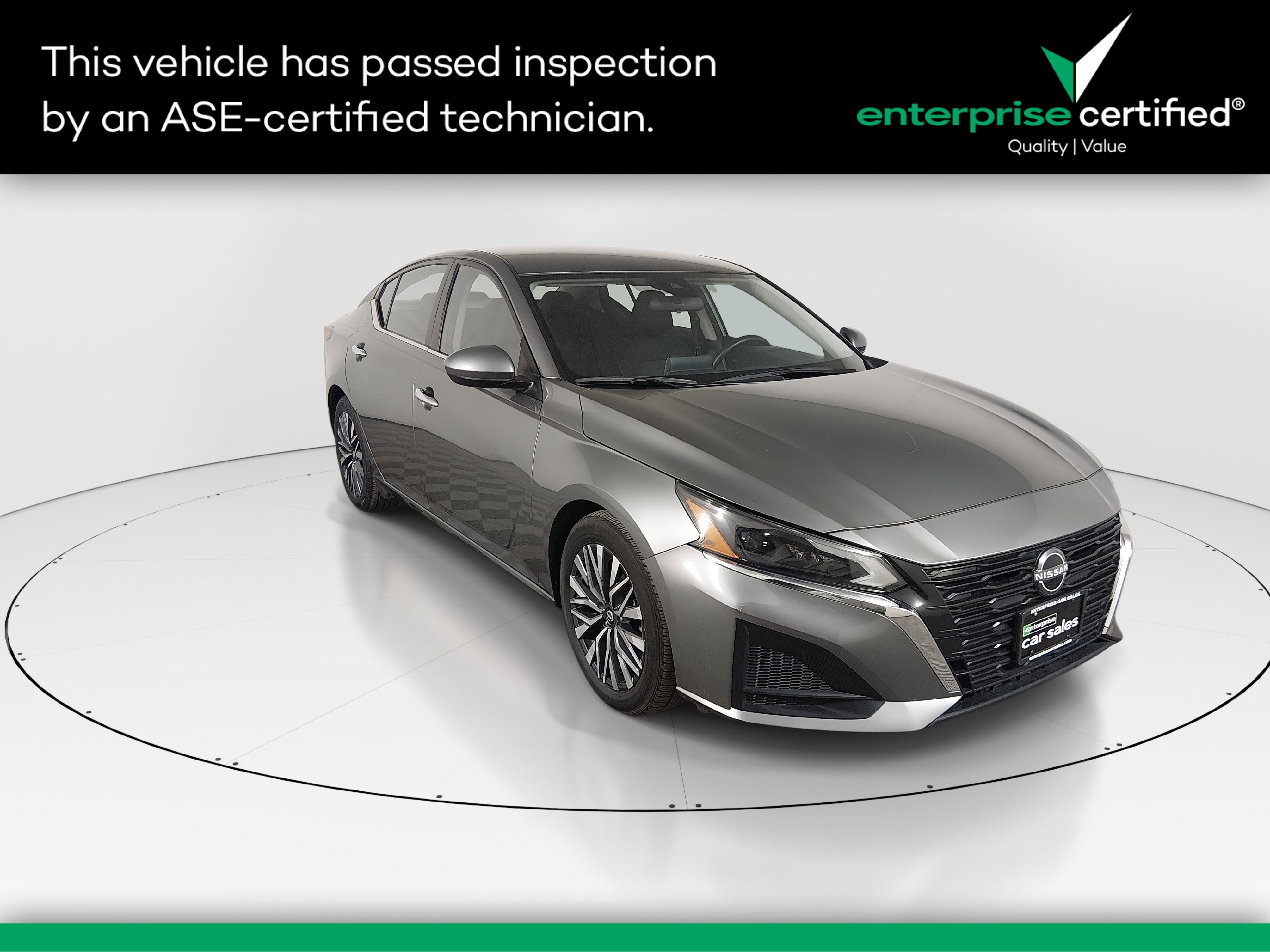 2023 Nissan Altima SV