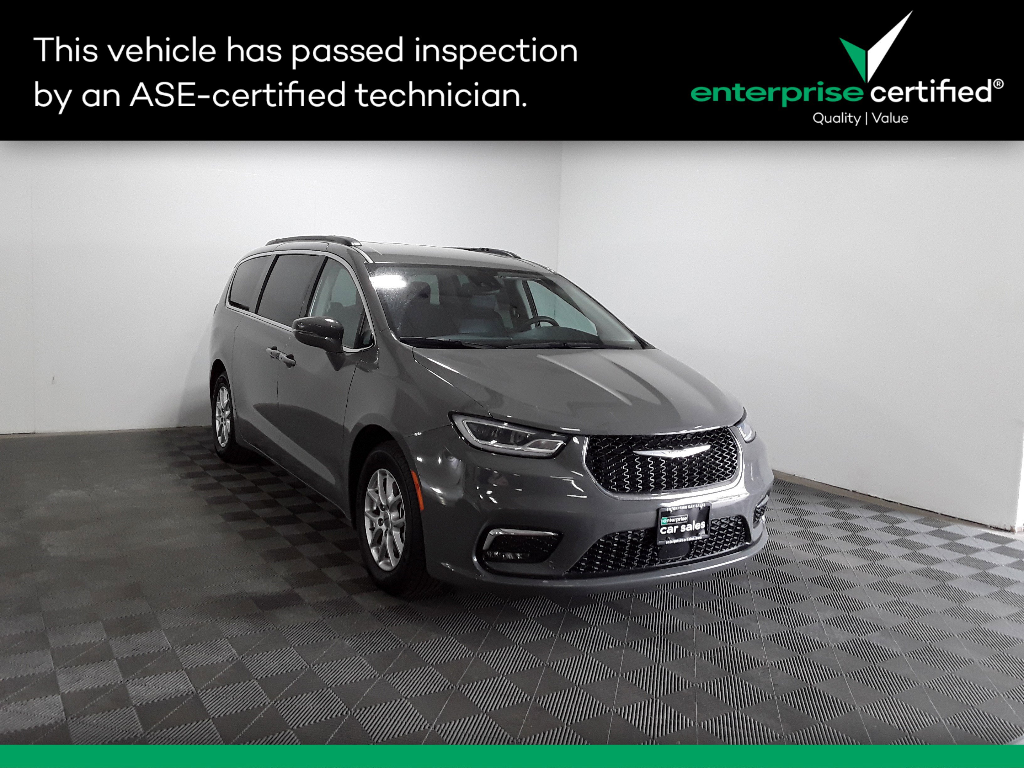 2022 Chrysler Pacifica Touring L FWD