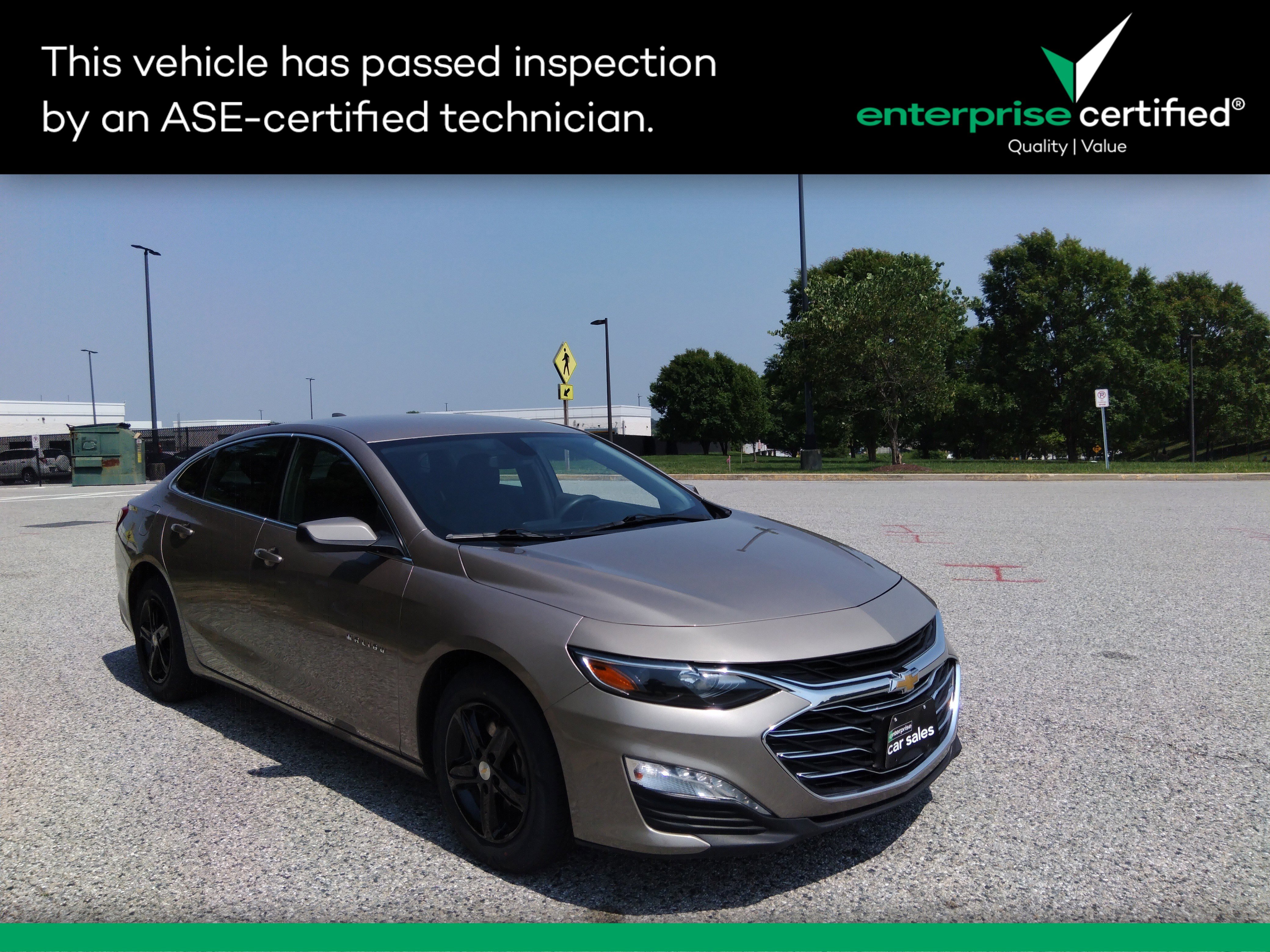 2022 Chevrolet Malibu 4dr Sdn LT