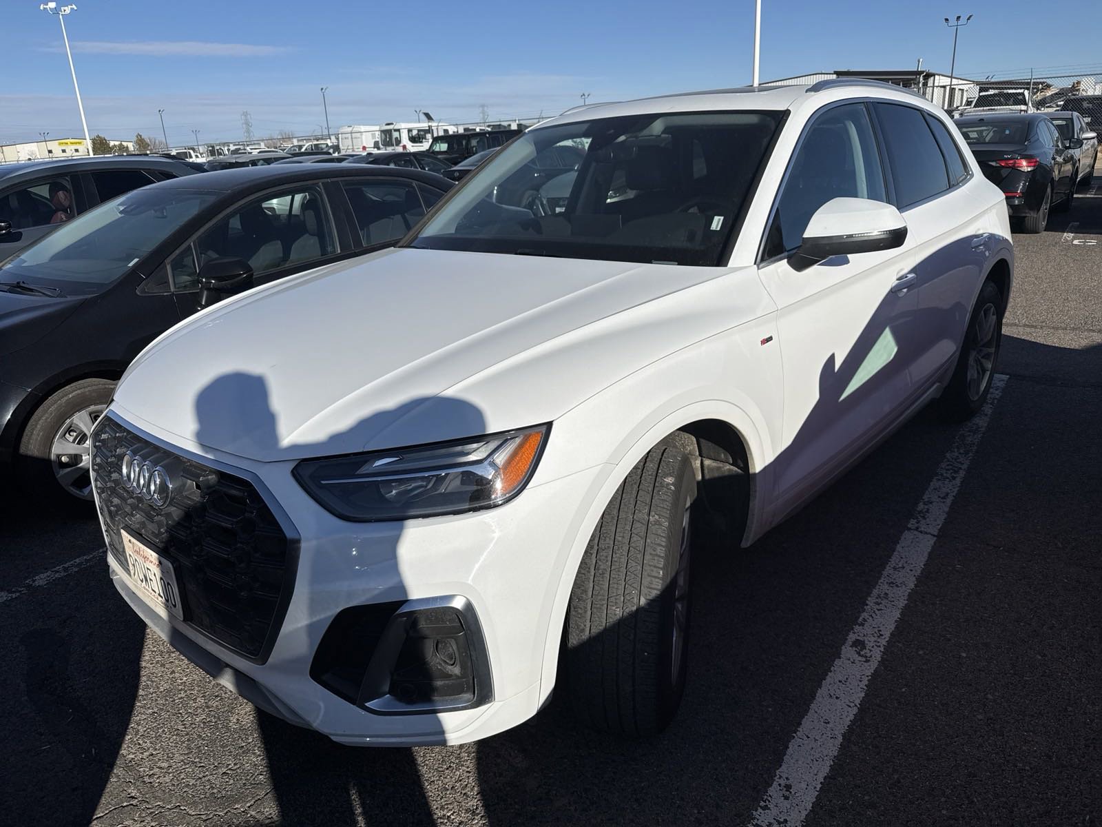 2023 Audi Q5 S line Premium 45 TFSI quattro