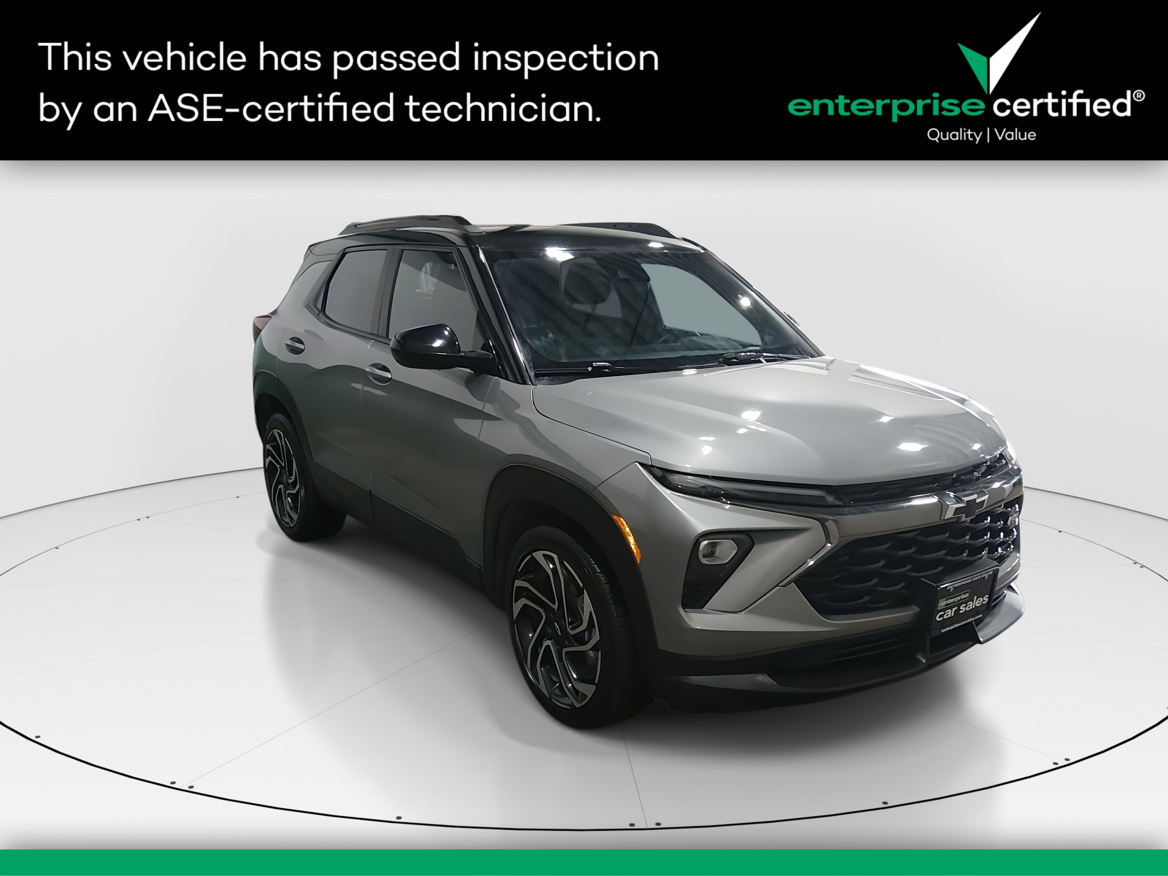 2024 Chevrolet TrailBlazer RS