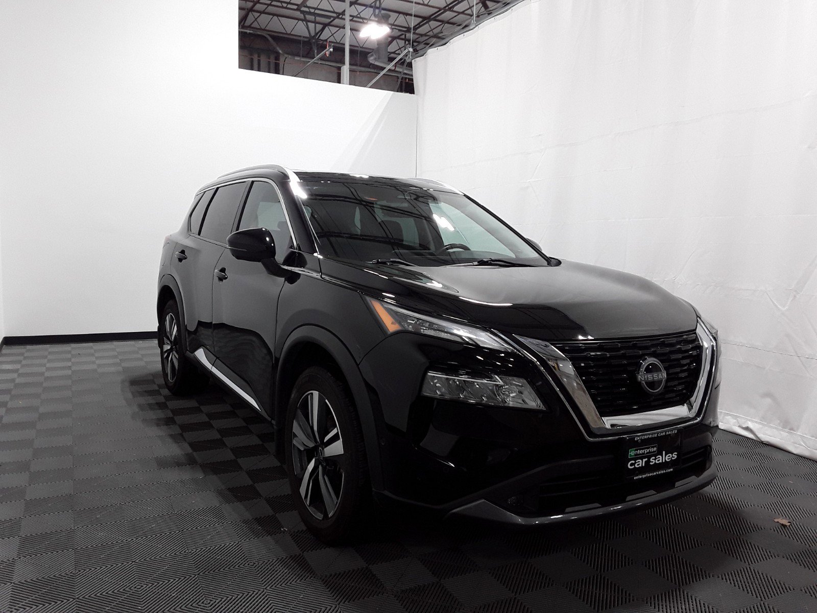 2022 Nissan Rogue AWD SL