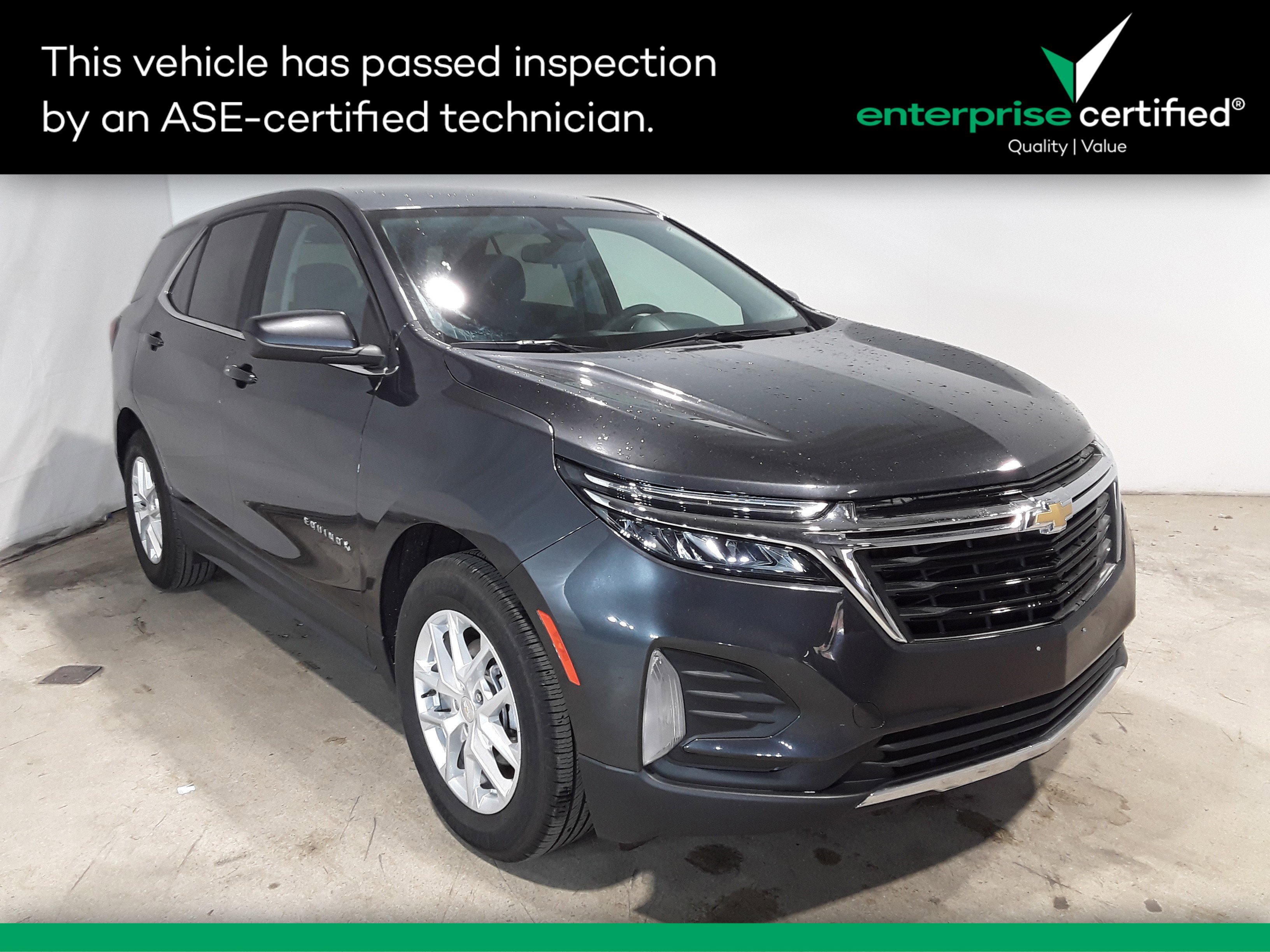 Used 2023 Chevrolet Equinox FWD 4dr LT w/1LT
