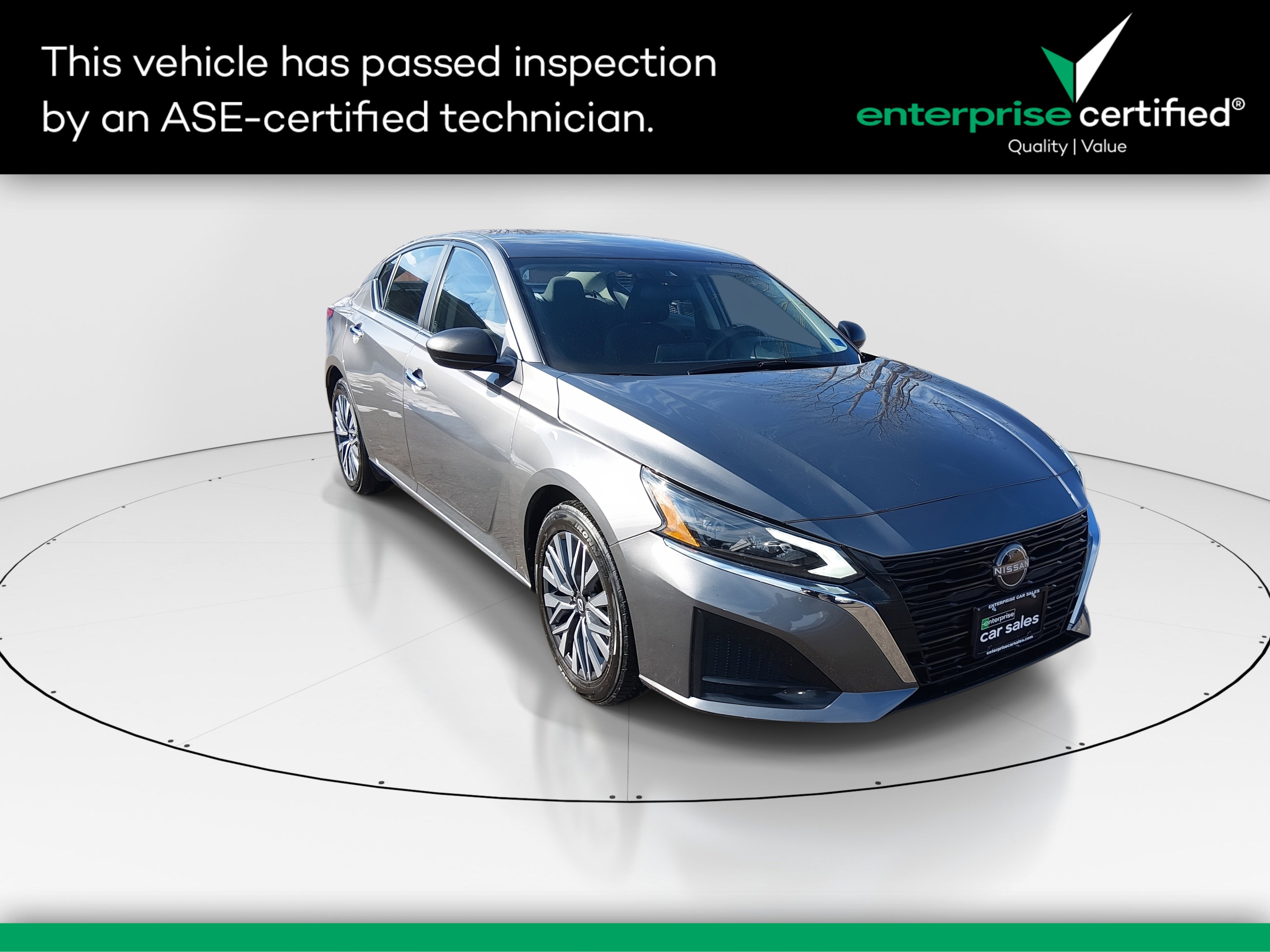 2024 Nissan Altima SV