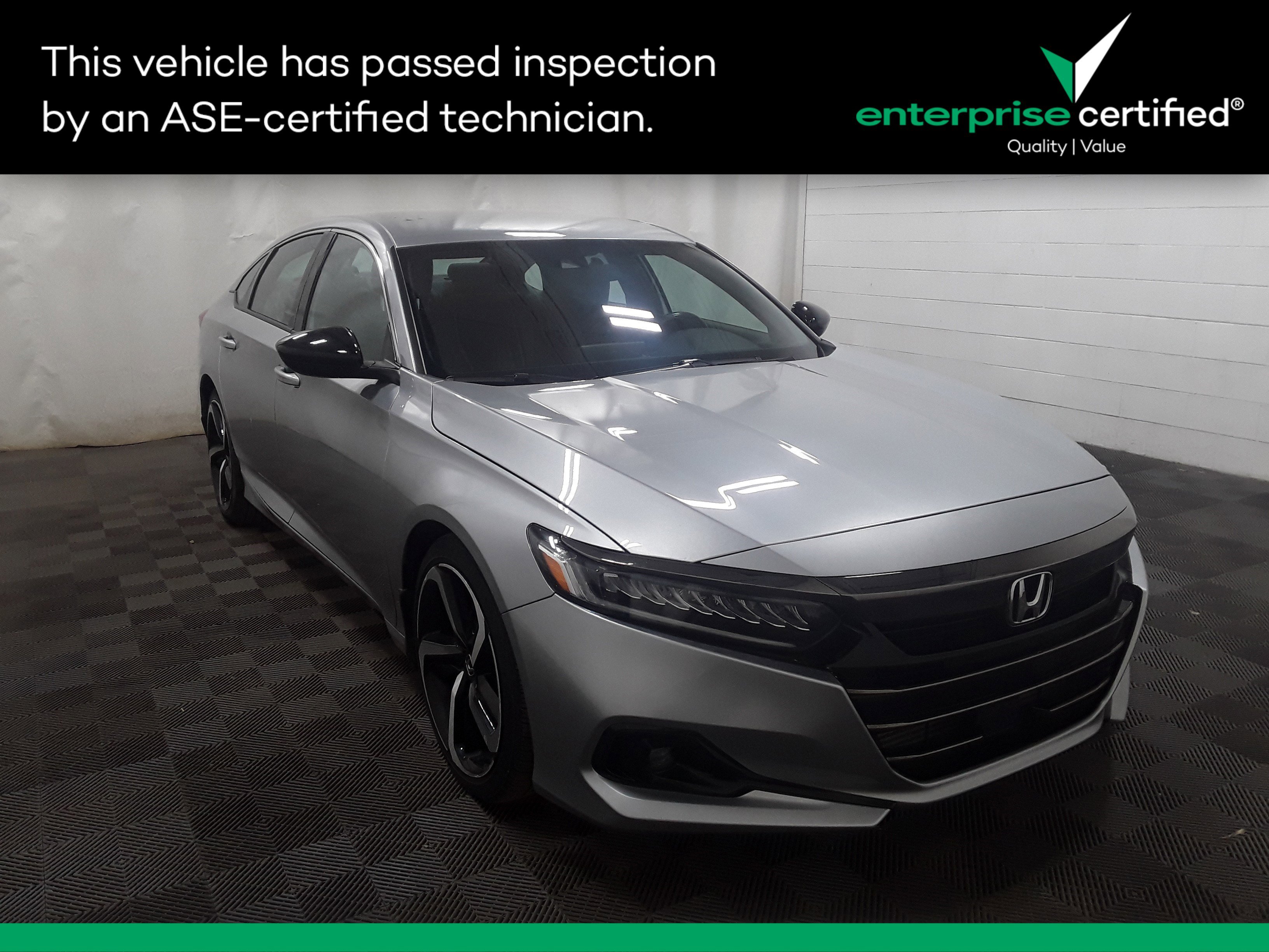 2022 Honda Accord Sedan Sport 1.5T CVT