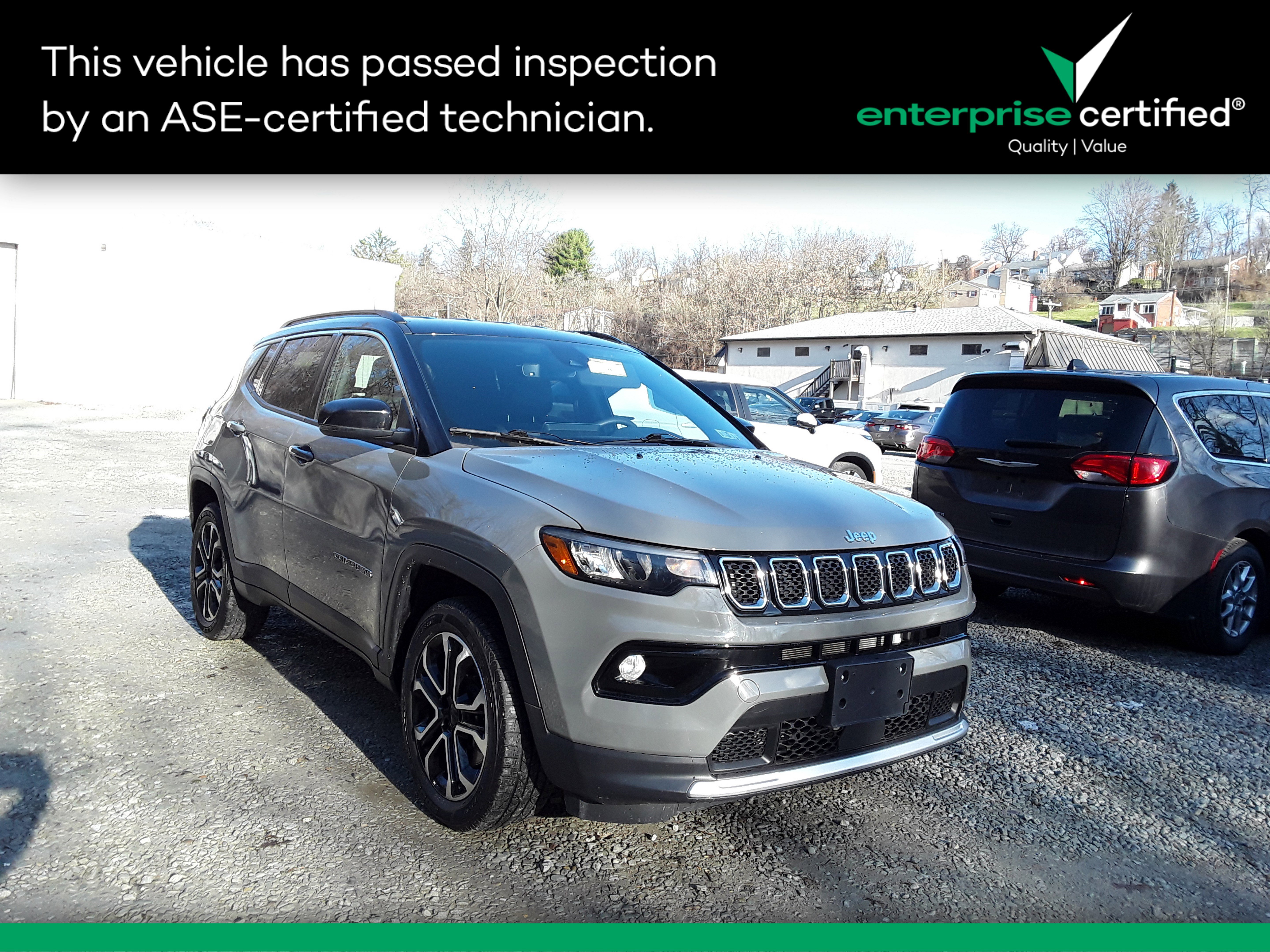 2023 Jeep Compass