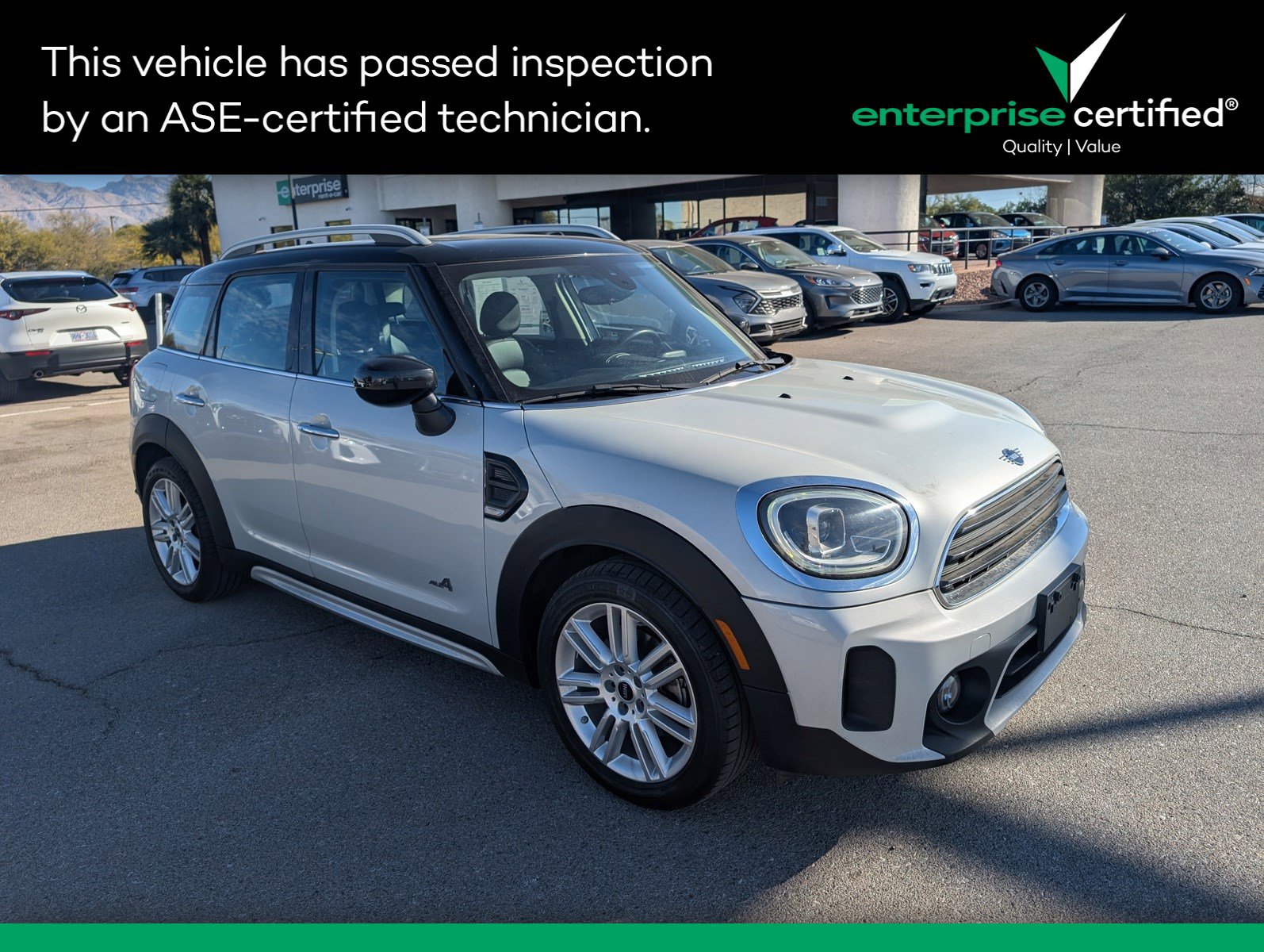 Used 2022 MINI Countryman Cooper ALL4