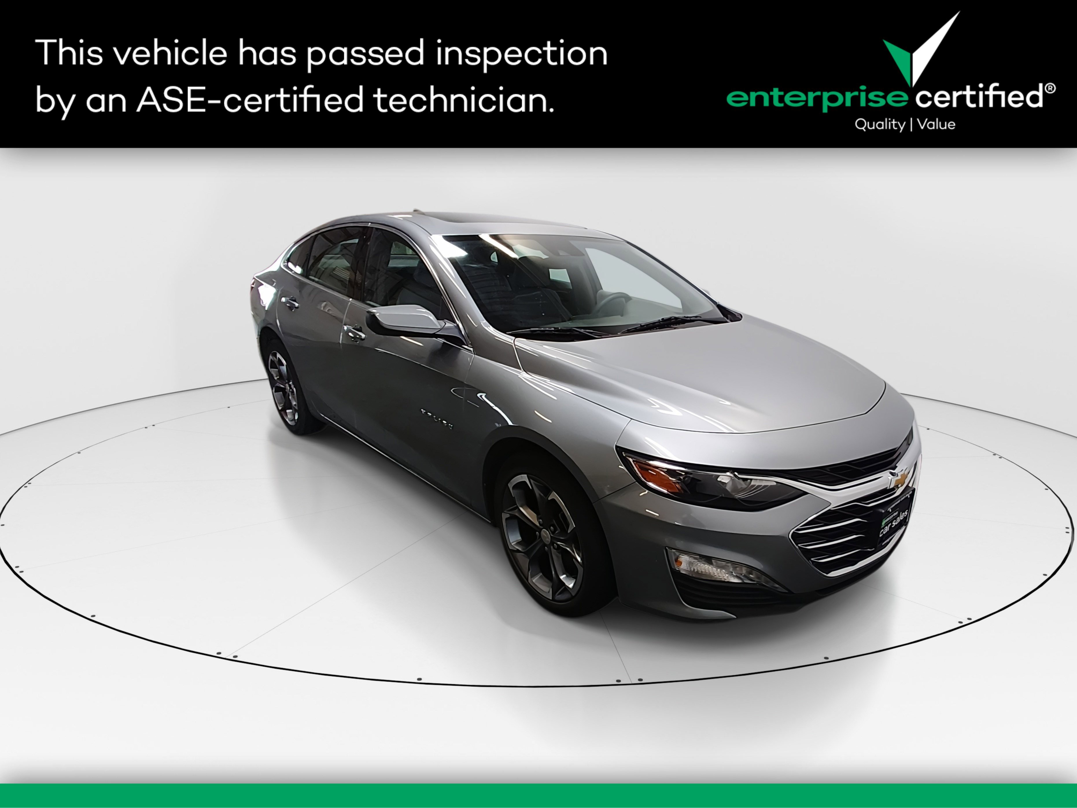 Used 2024 Chevrolet Malibu 4dr Sdn 1LT