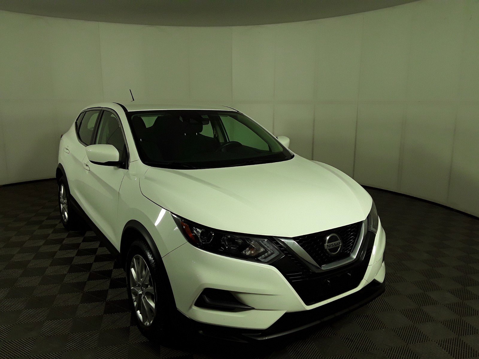 2021 Nissan Rogue Sport AWD S