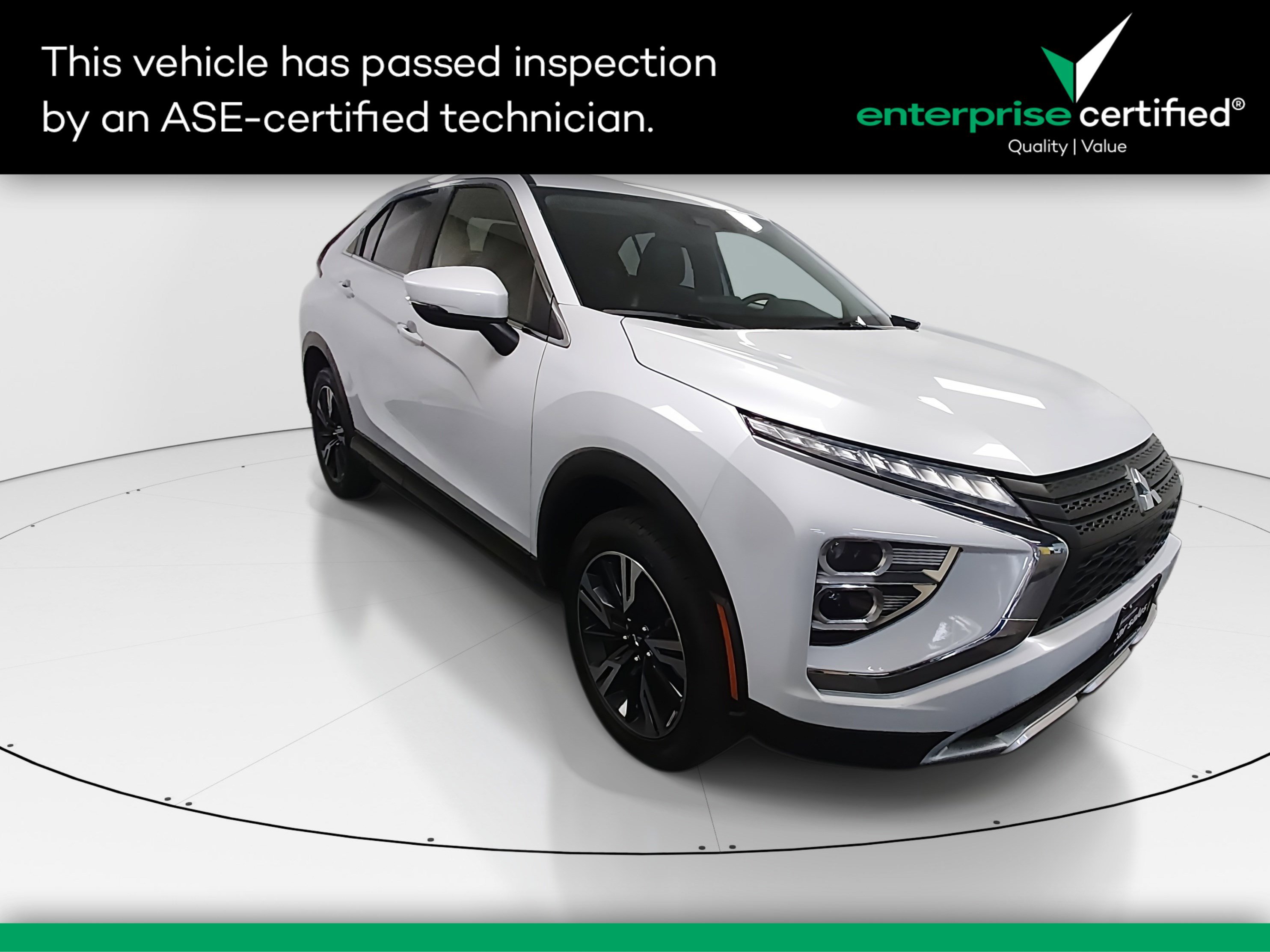 Used 2024 Mitsubishi Eclipse Cross SE S-AWC