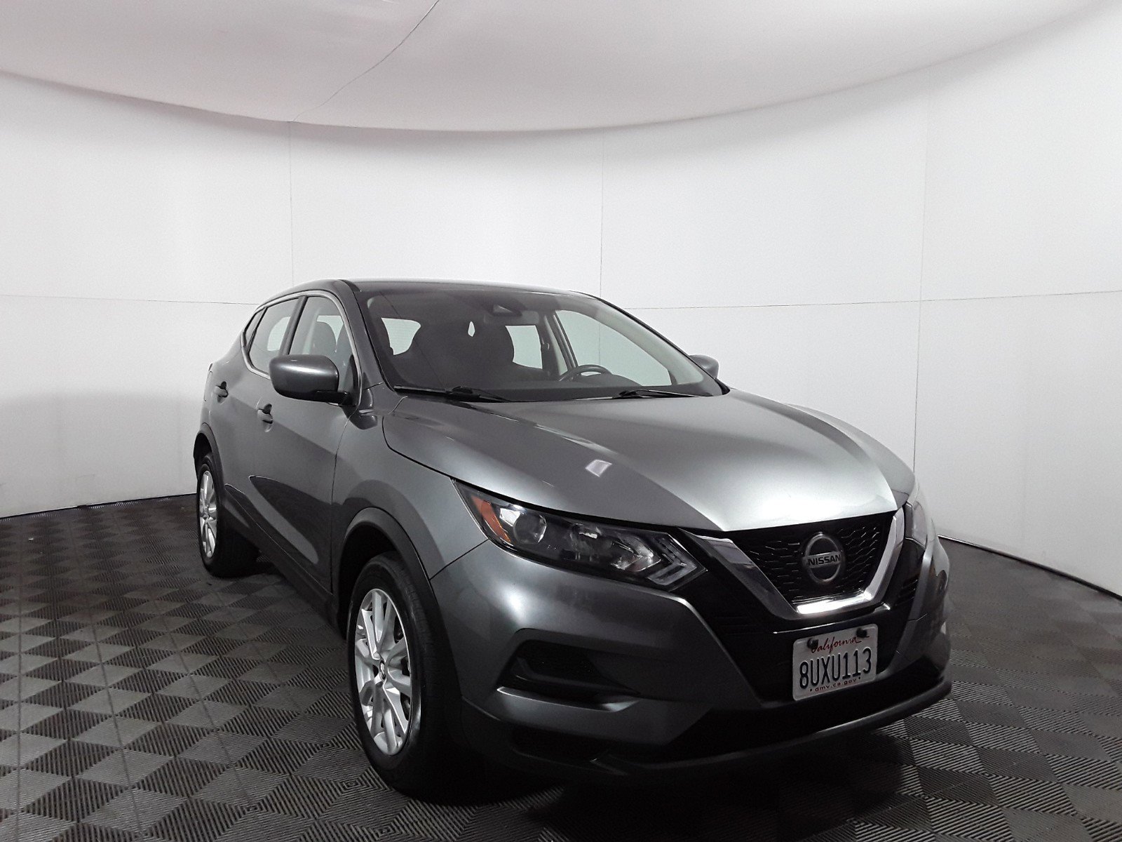 2021 Nissan Rogue Sport AWD S