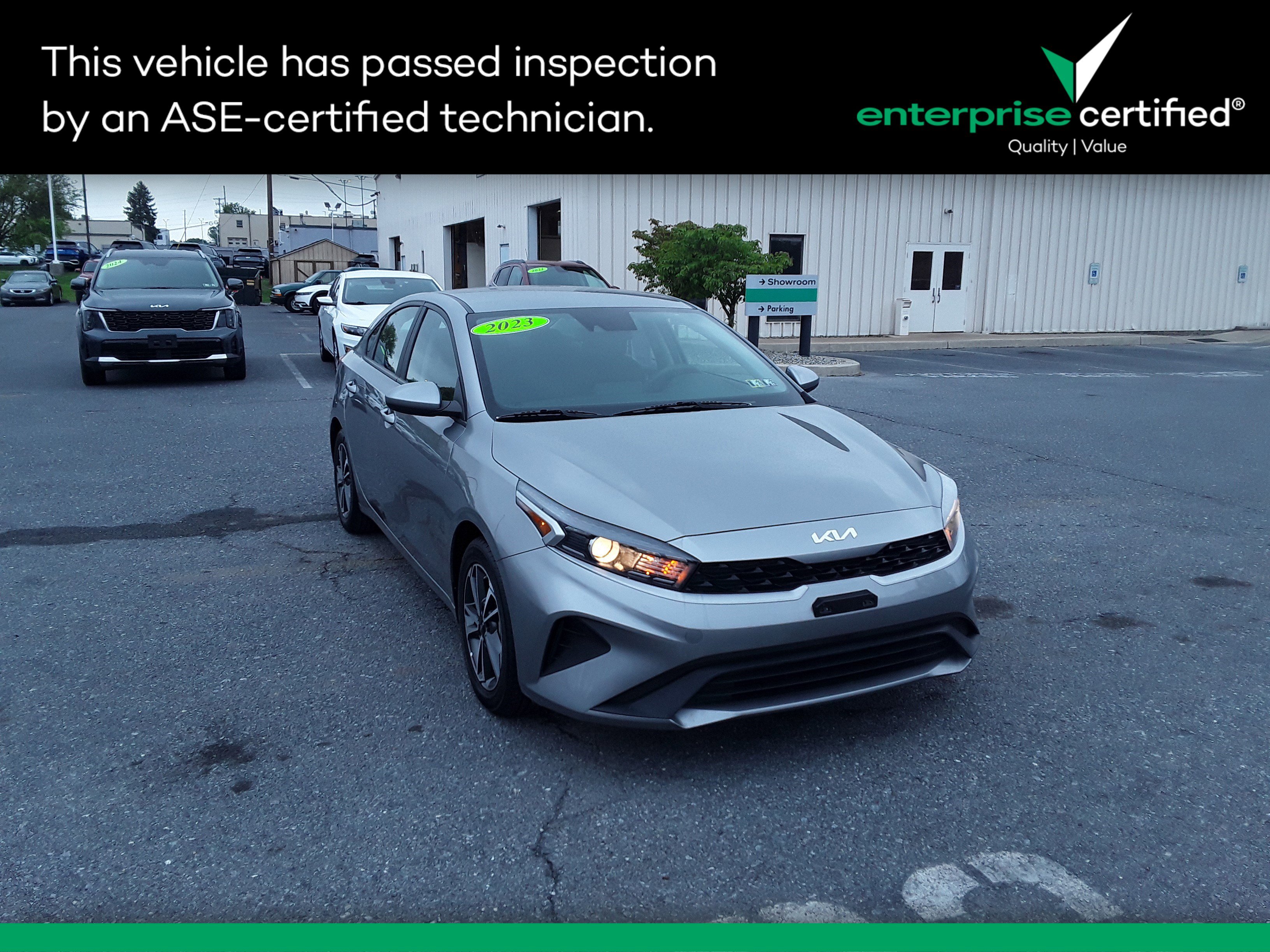 2023 Kia Forte