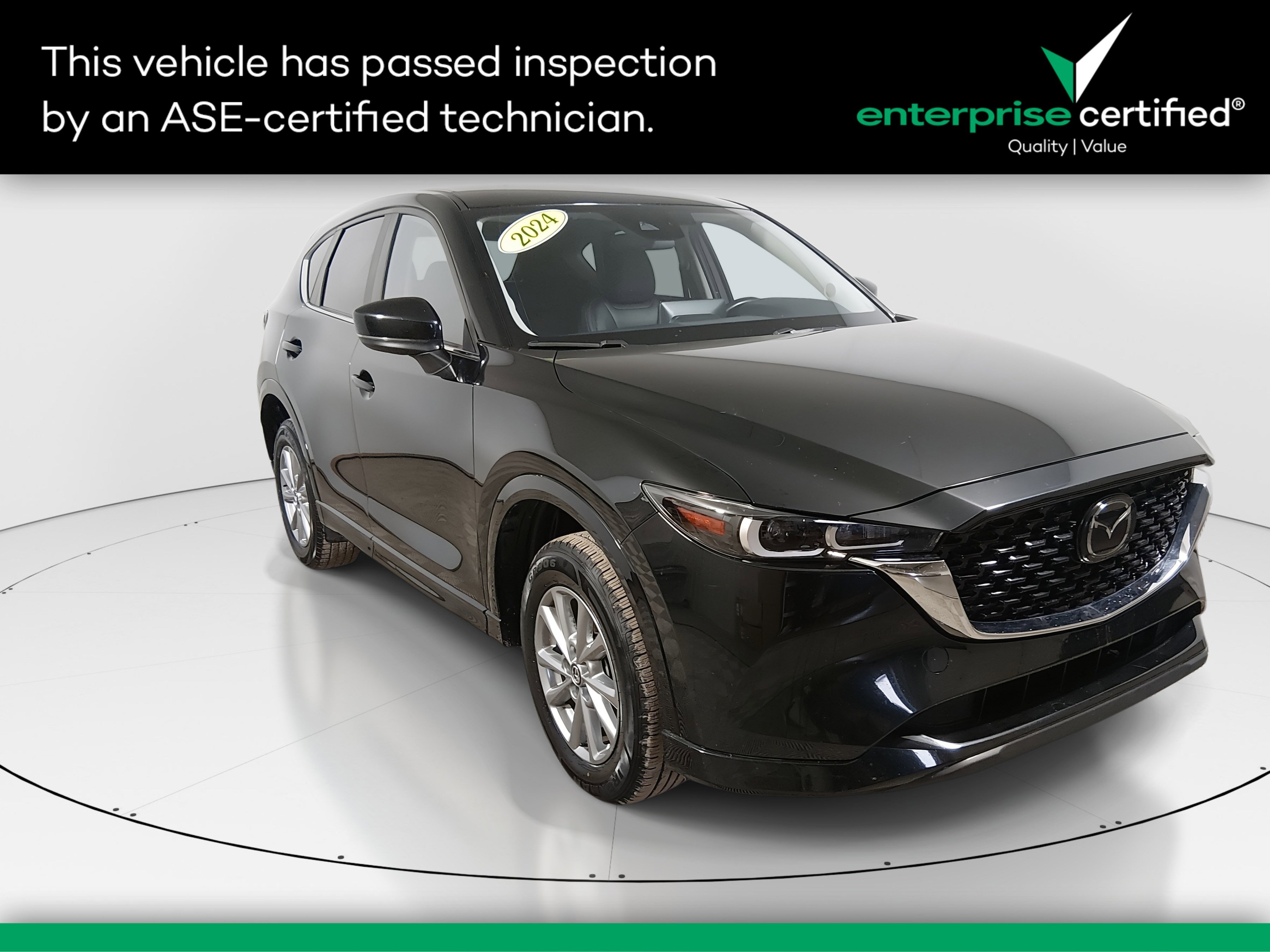 2024 Mazda CX-5 S Select Package's photo