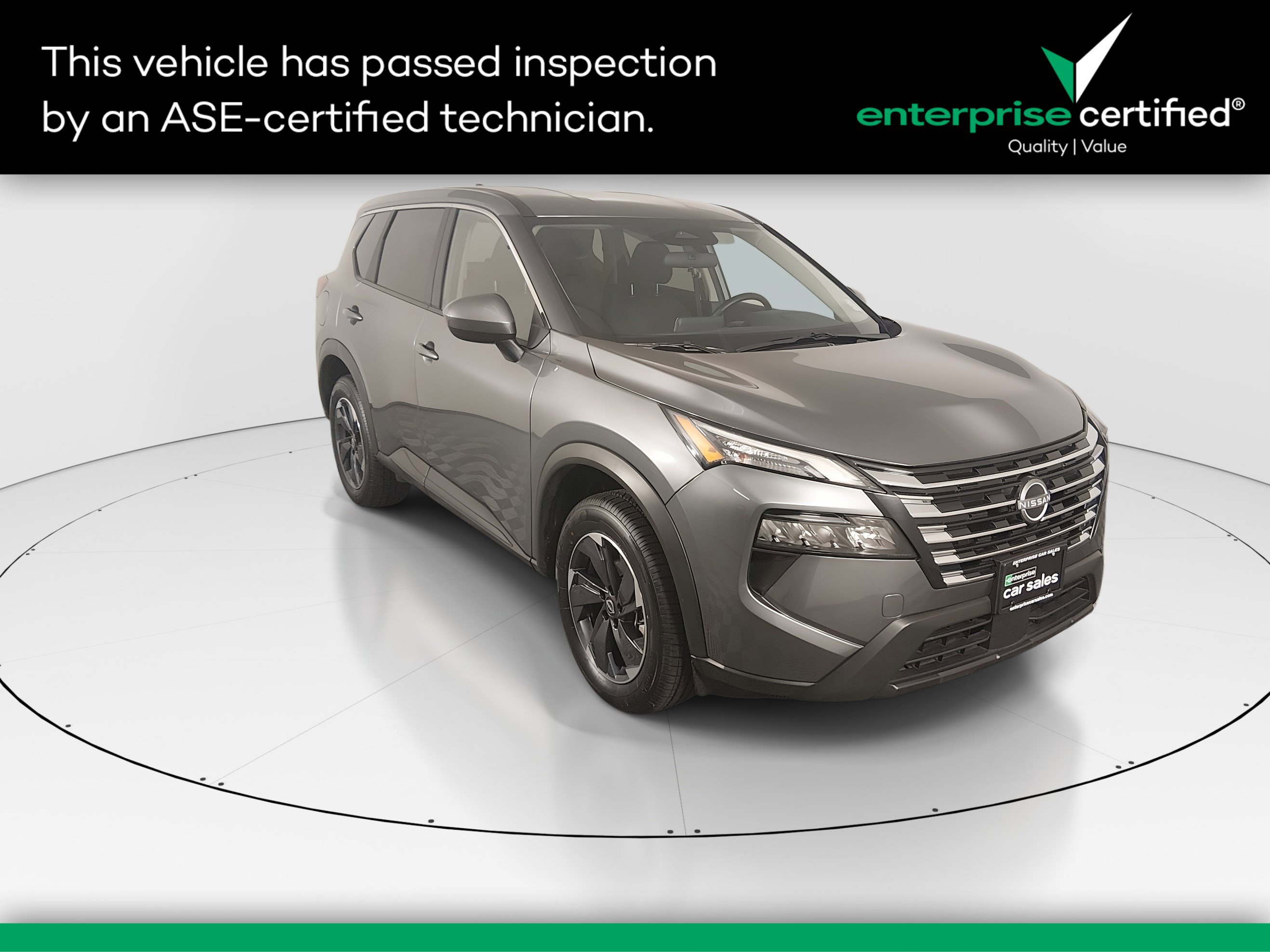 Used 2025 Nissan Rogue AWD SV