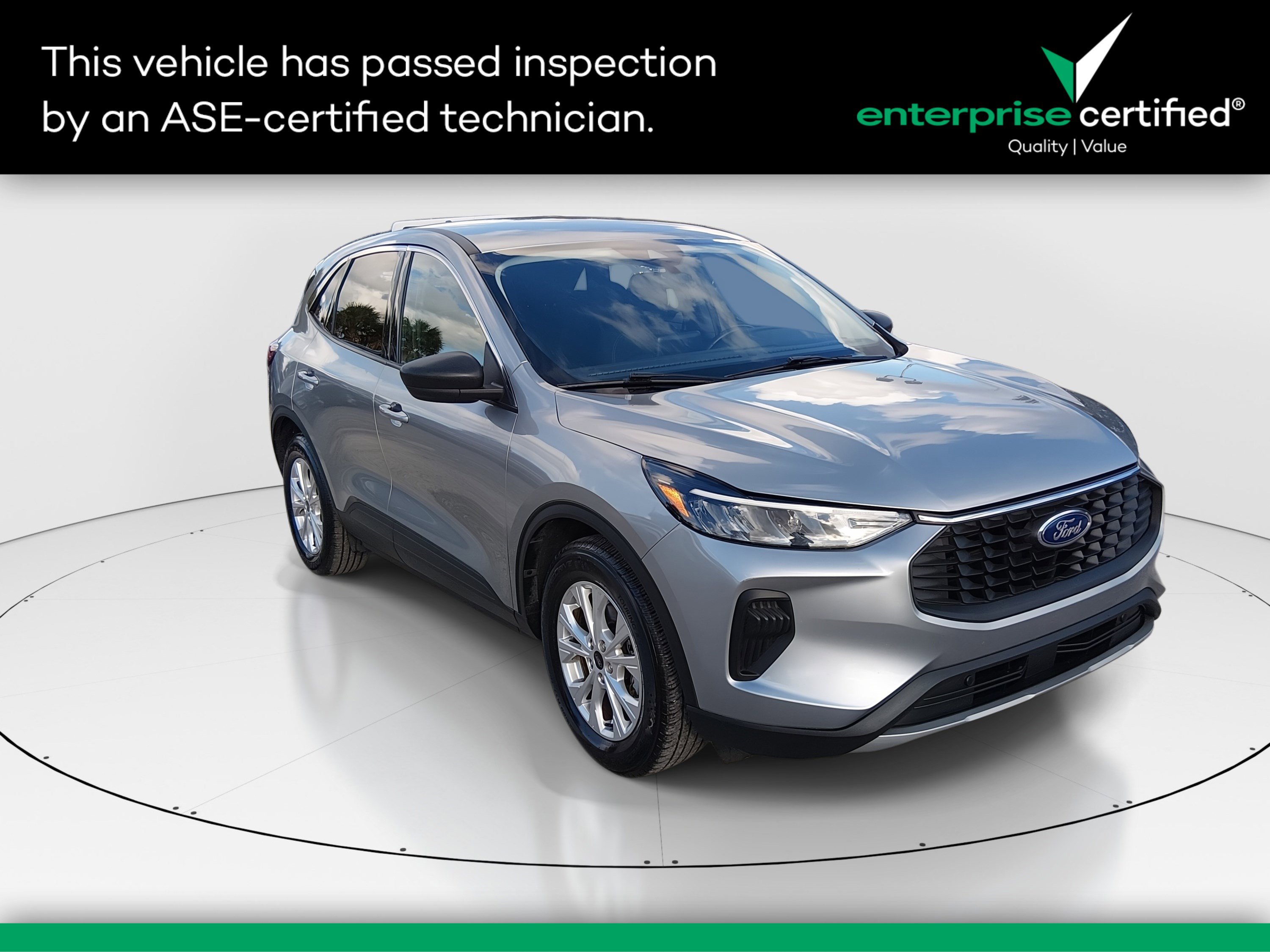 Used 2024 Ford Escape Active FWD