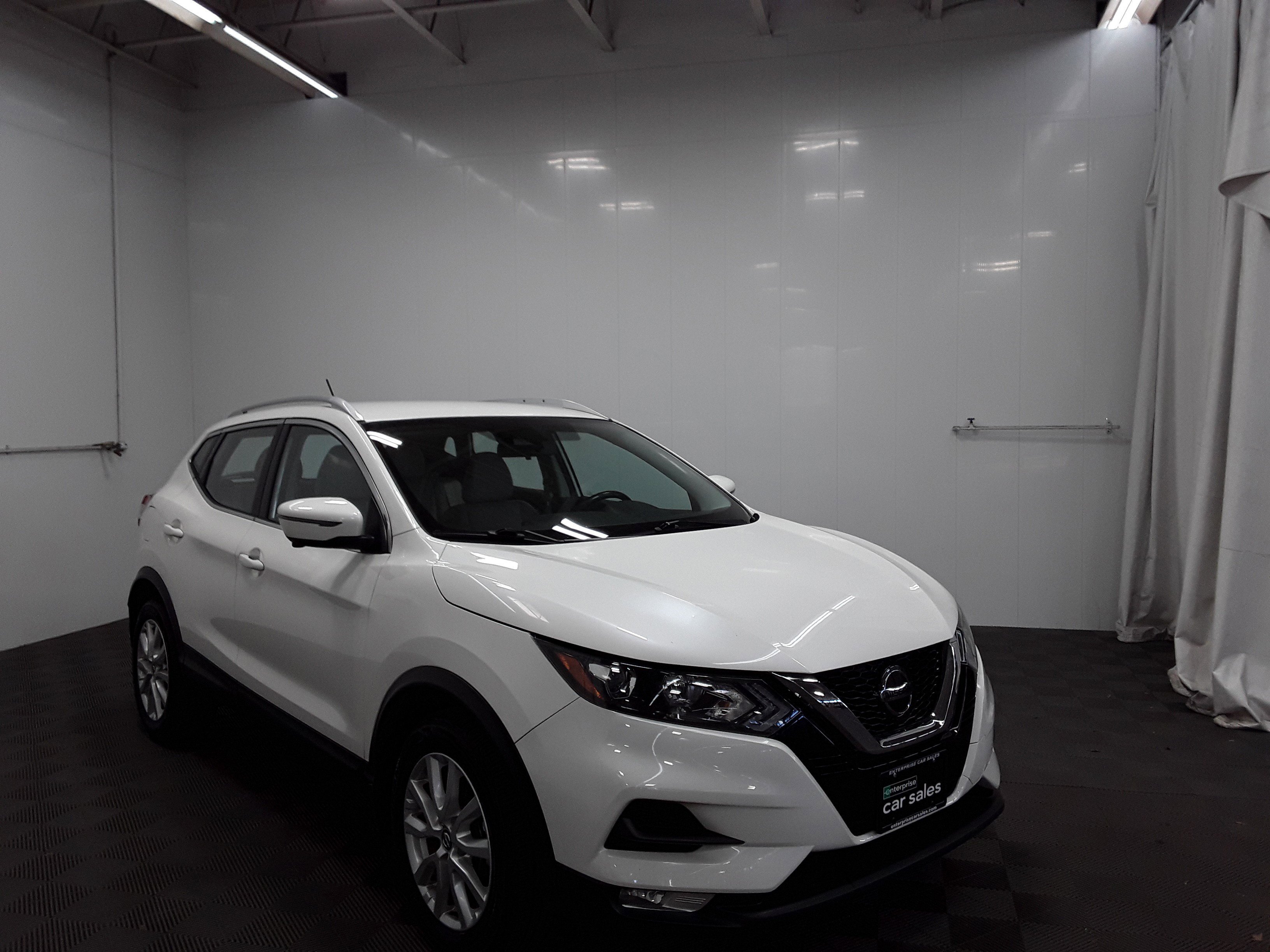 2022 Nissan Rogue Sport SV