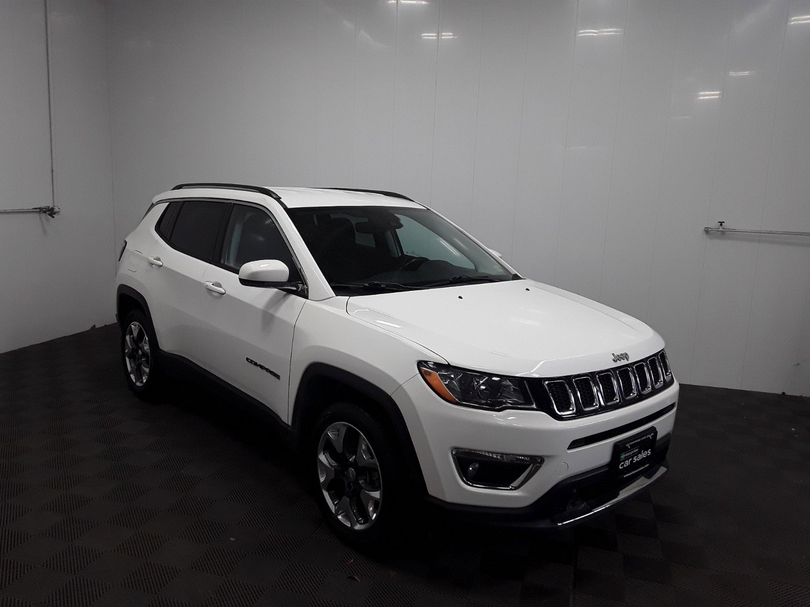 2021 Jeep Compass Limited 4x4