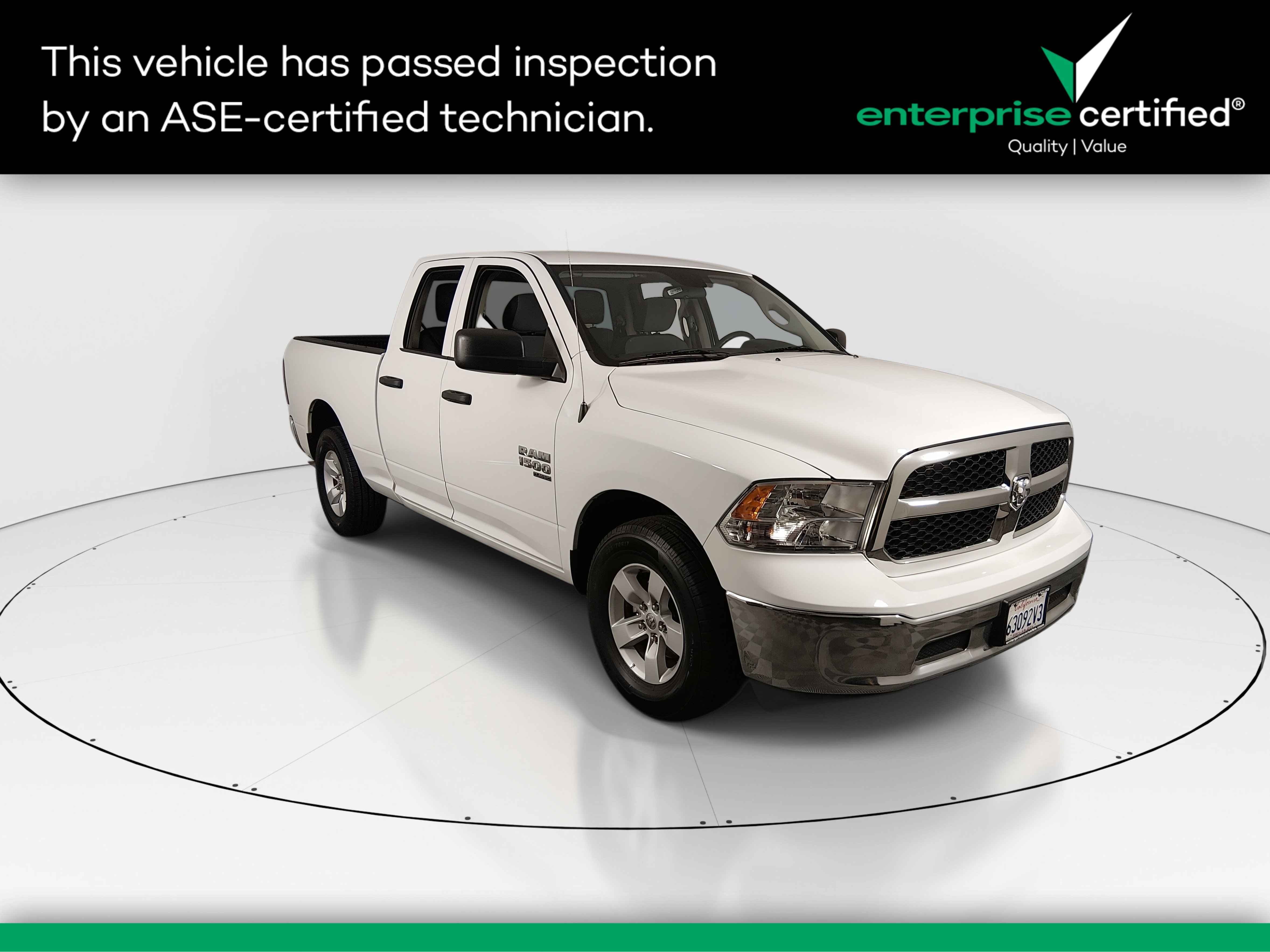 2024 RAM 1500 Classic SLT's photo