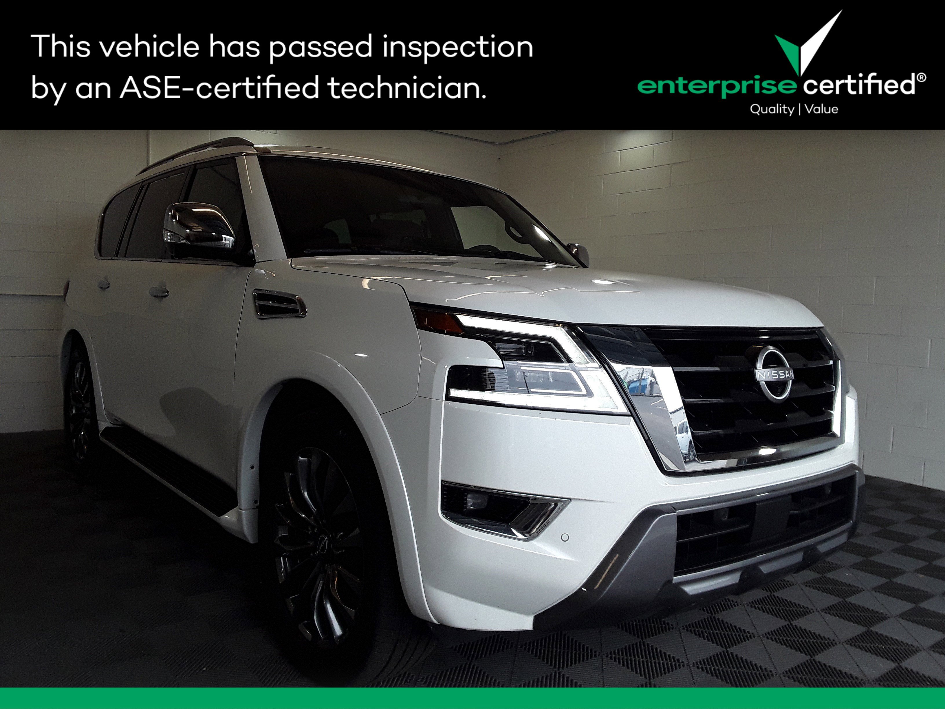 2023 Nissan Armada 4x2 Platinum