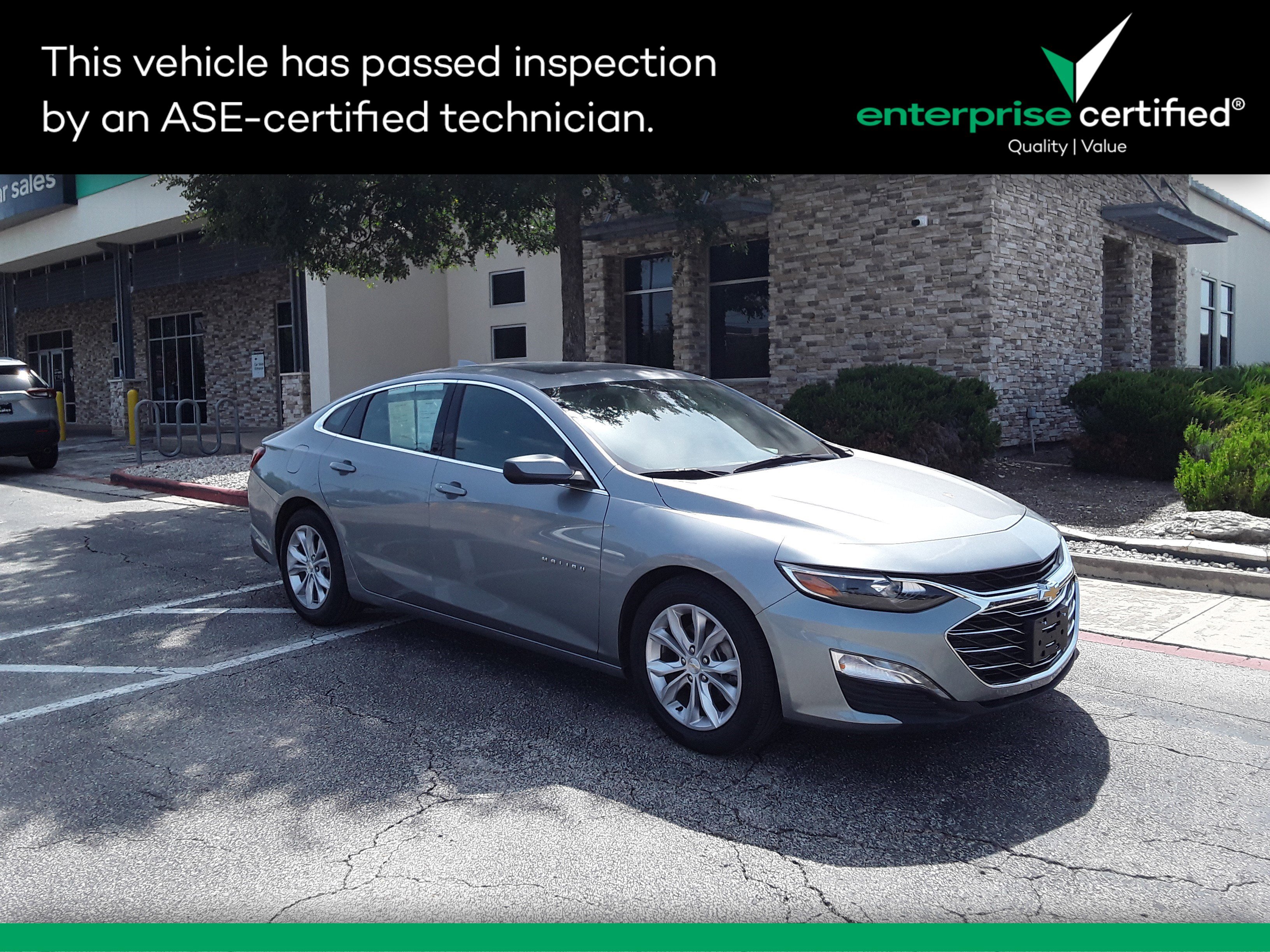 Used 2023 Chevrolet Malibu 4dr Sdn 1LT