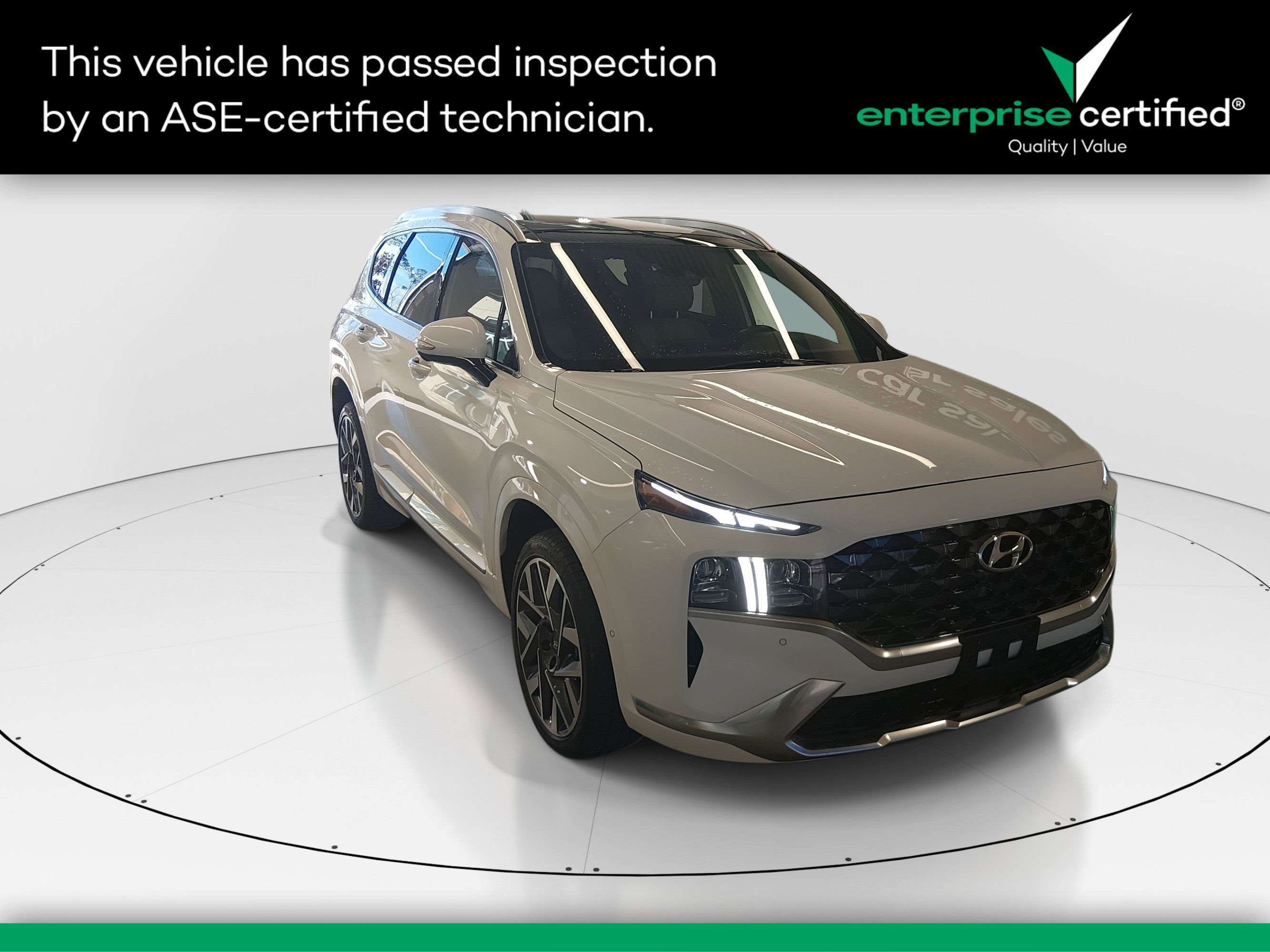 2023 Hyundai Santa Fe Calligraphy