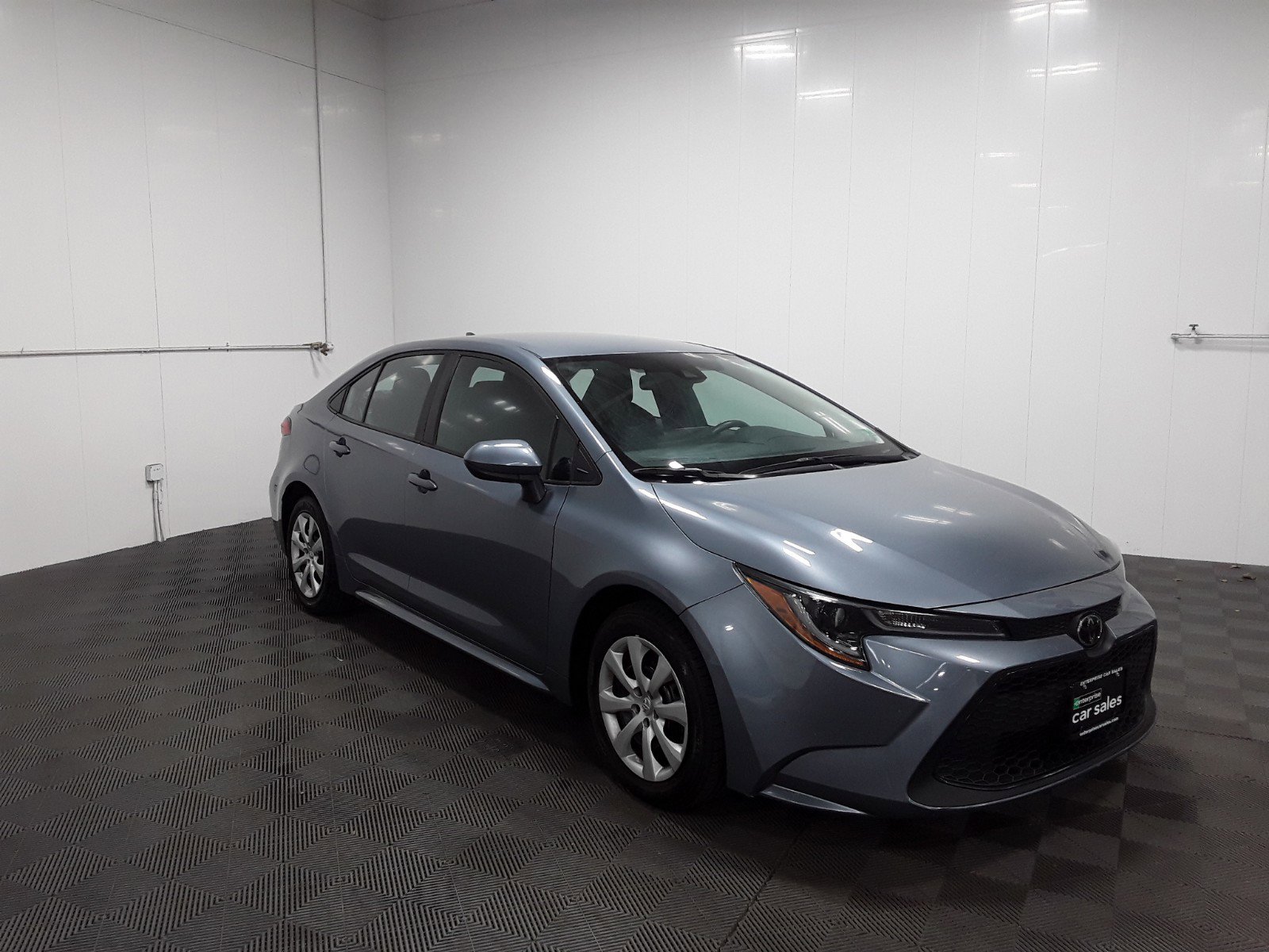 2022 Toyota Corolla LE CVT