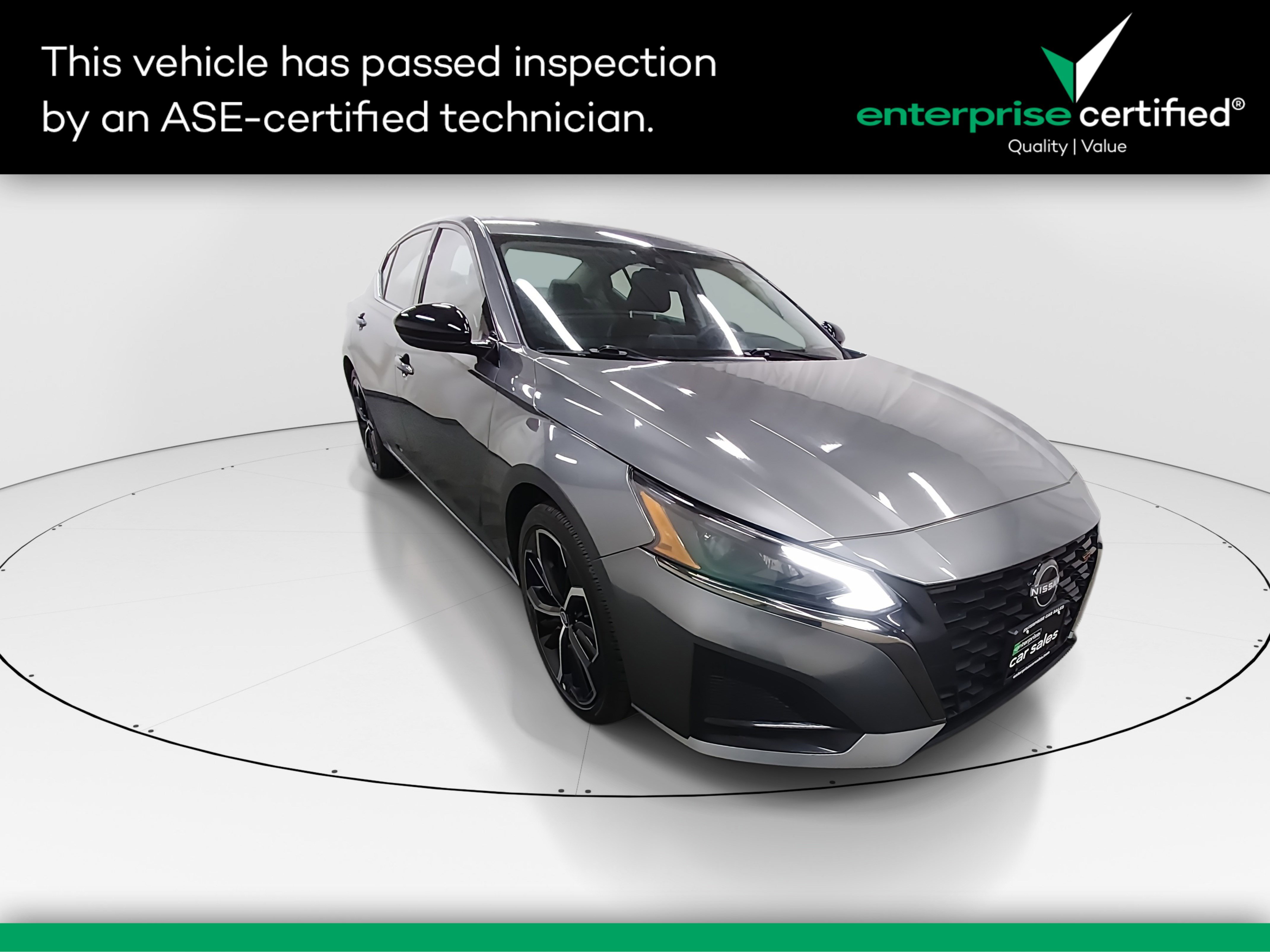 2024 Nissan Altima SR