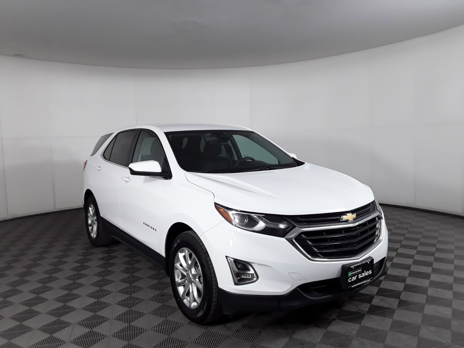 2020 Chevrolet Equinox FWD 4dr LT w/1LT