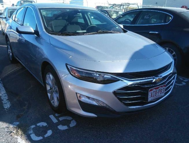 2022 Chevrolet Malibu 4dr Sdn LT