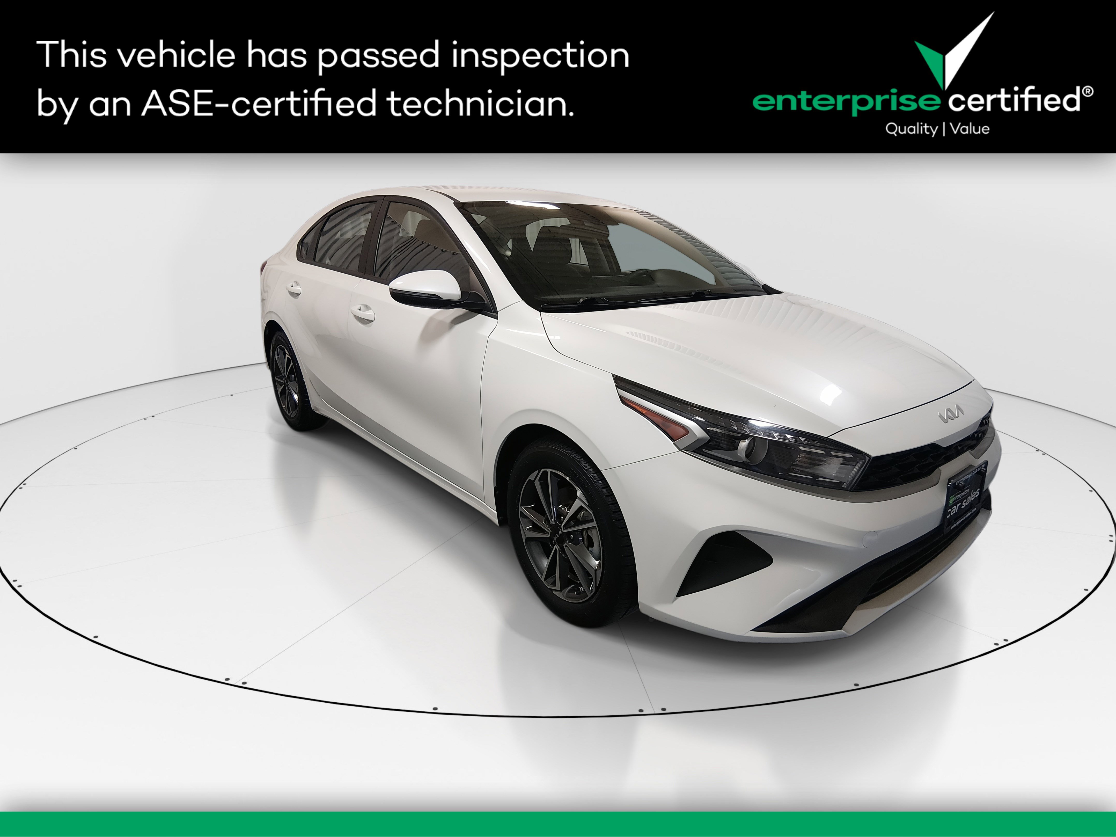 Used 2023 Kia Forte LXS IVT