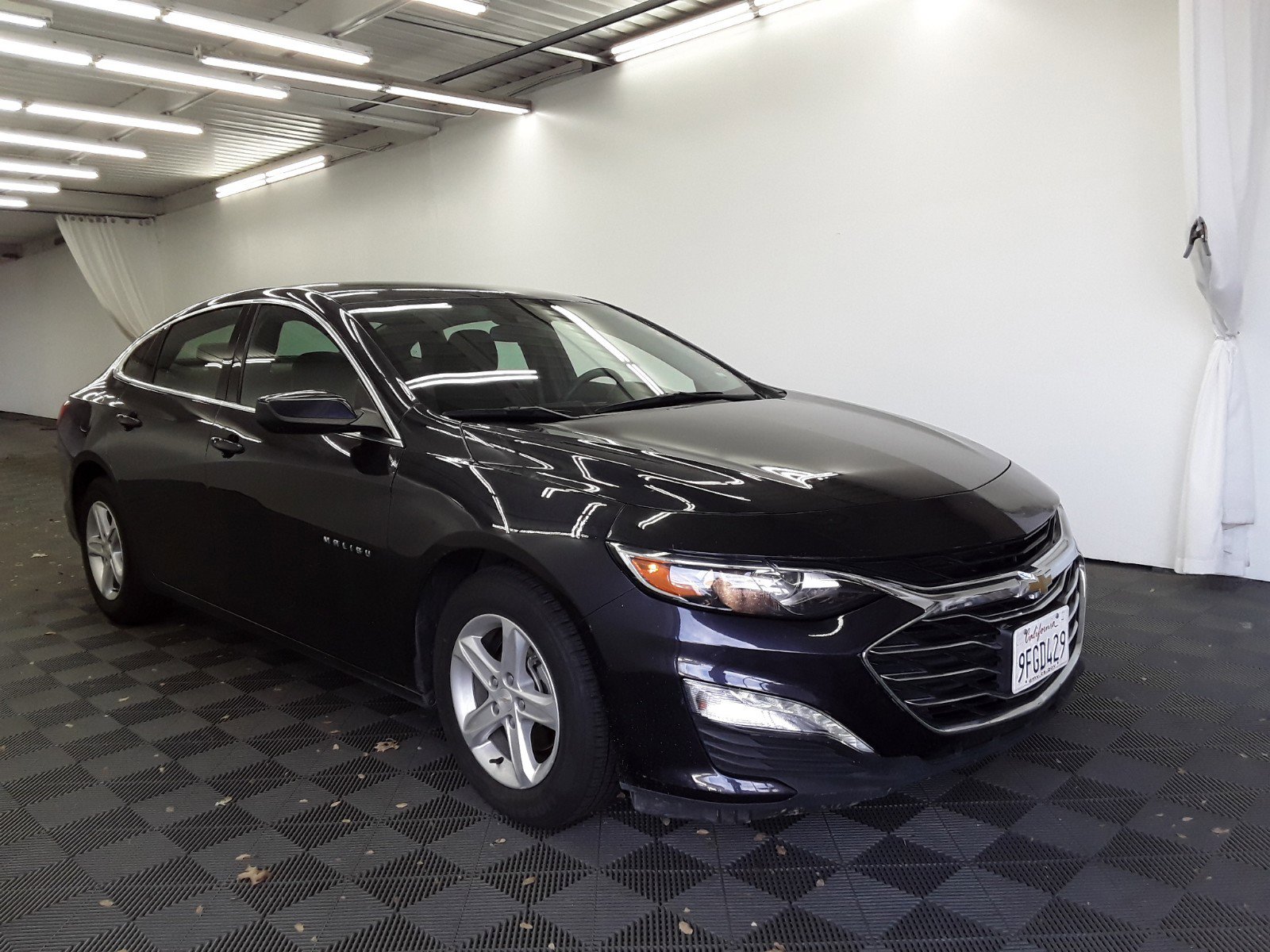 2023 Chevrolet Malibu 4dr Sdn 1LT