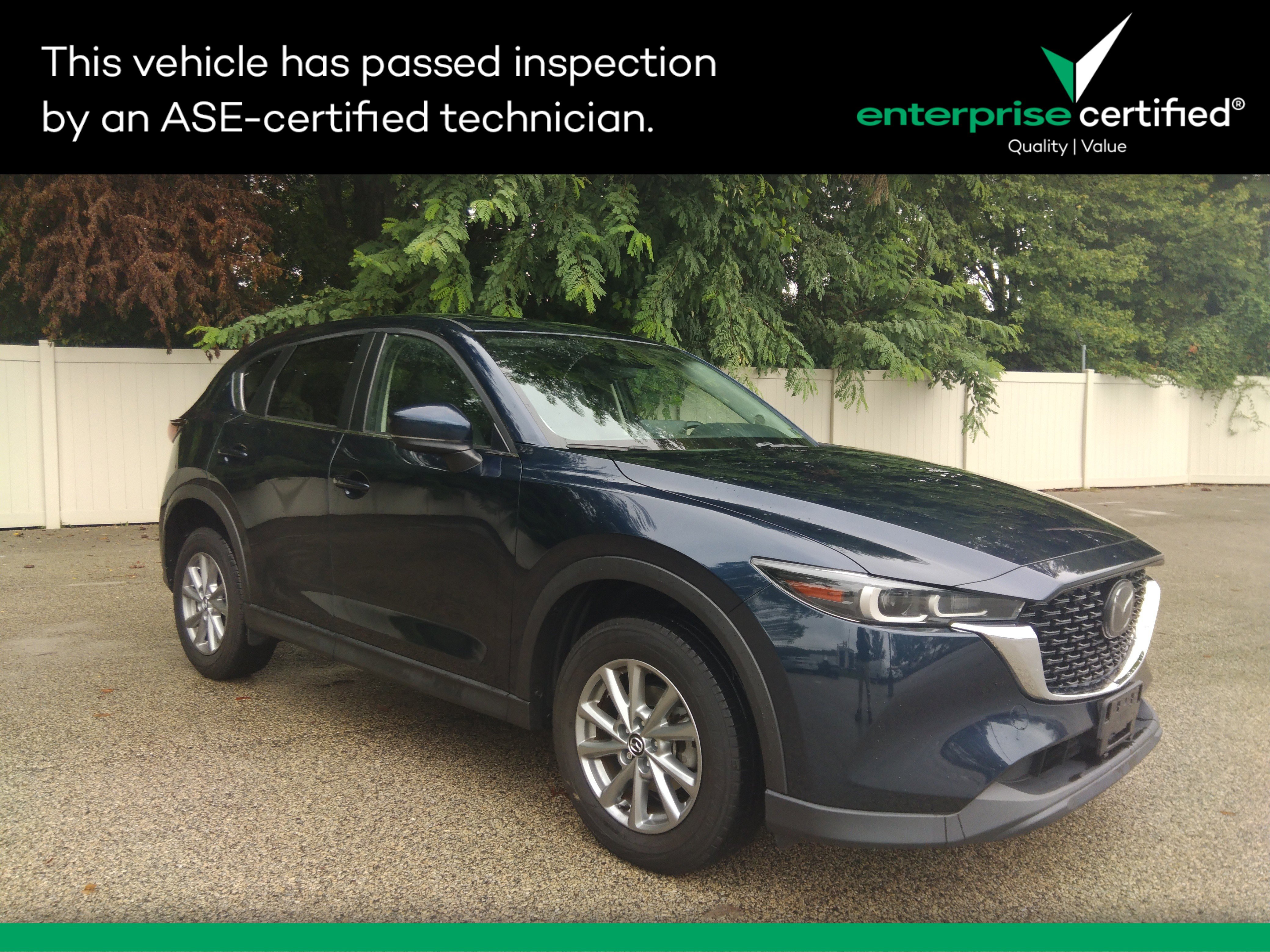 Used 2022 Mazda CX-5 2.5 S Select Package AWD